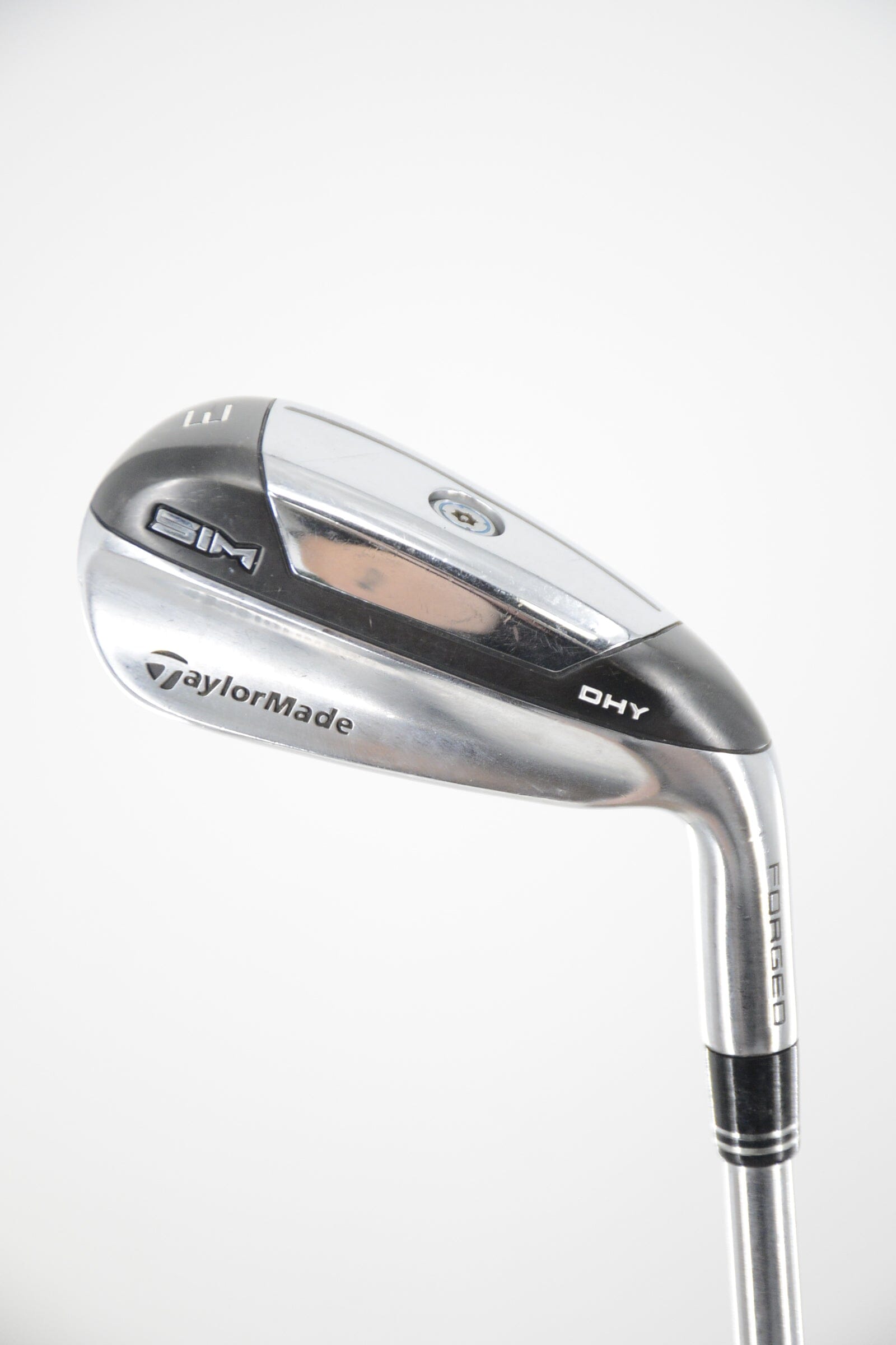 TaylorMade SIM DHY 3 Driving Iron S Flex 38.25" Golf Clubs GolfRoots 