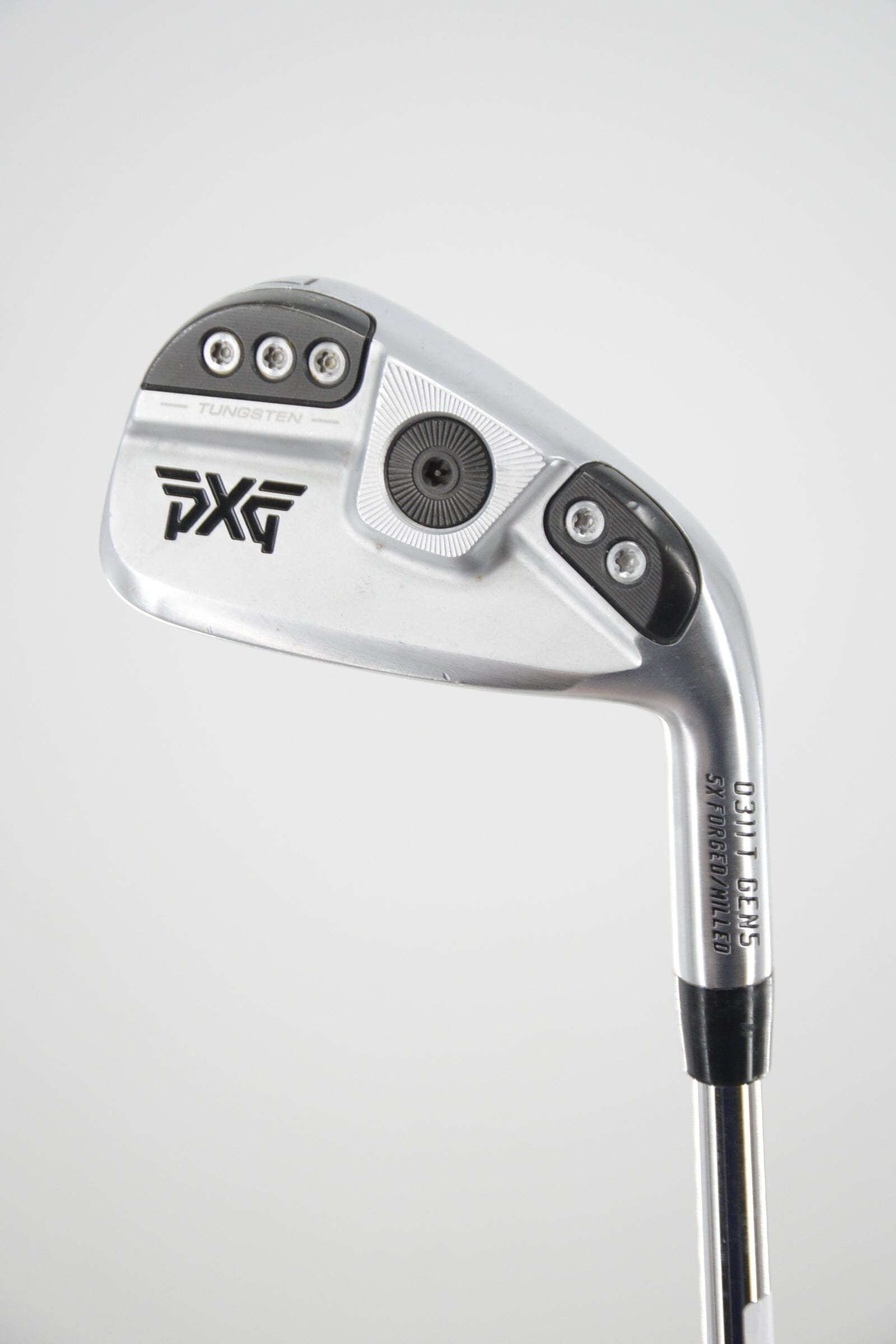 PXG 0311T Gen 5 7 Iron S Flex 37.5"