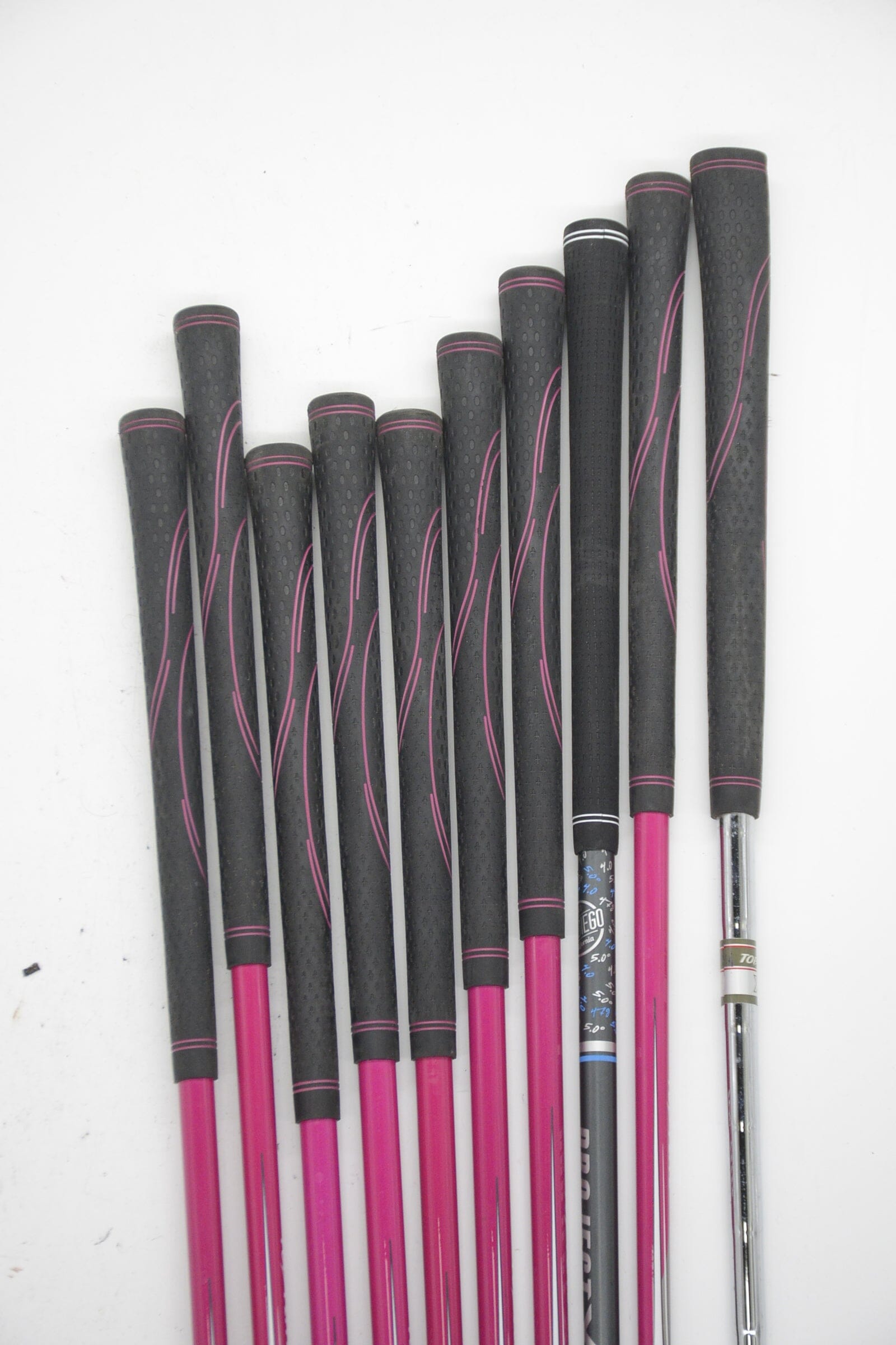 Women's Top Flite XL Mixed Full Set W Flex -0.75" Golf Clubs GolfRoots 