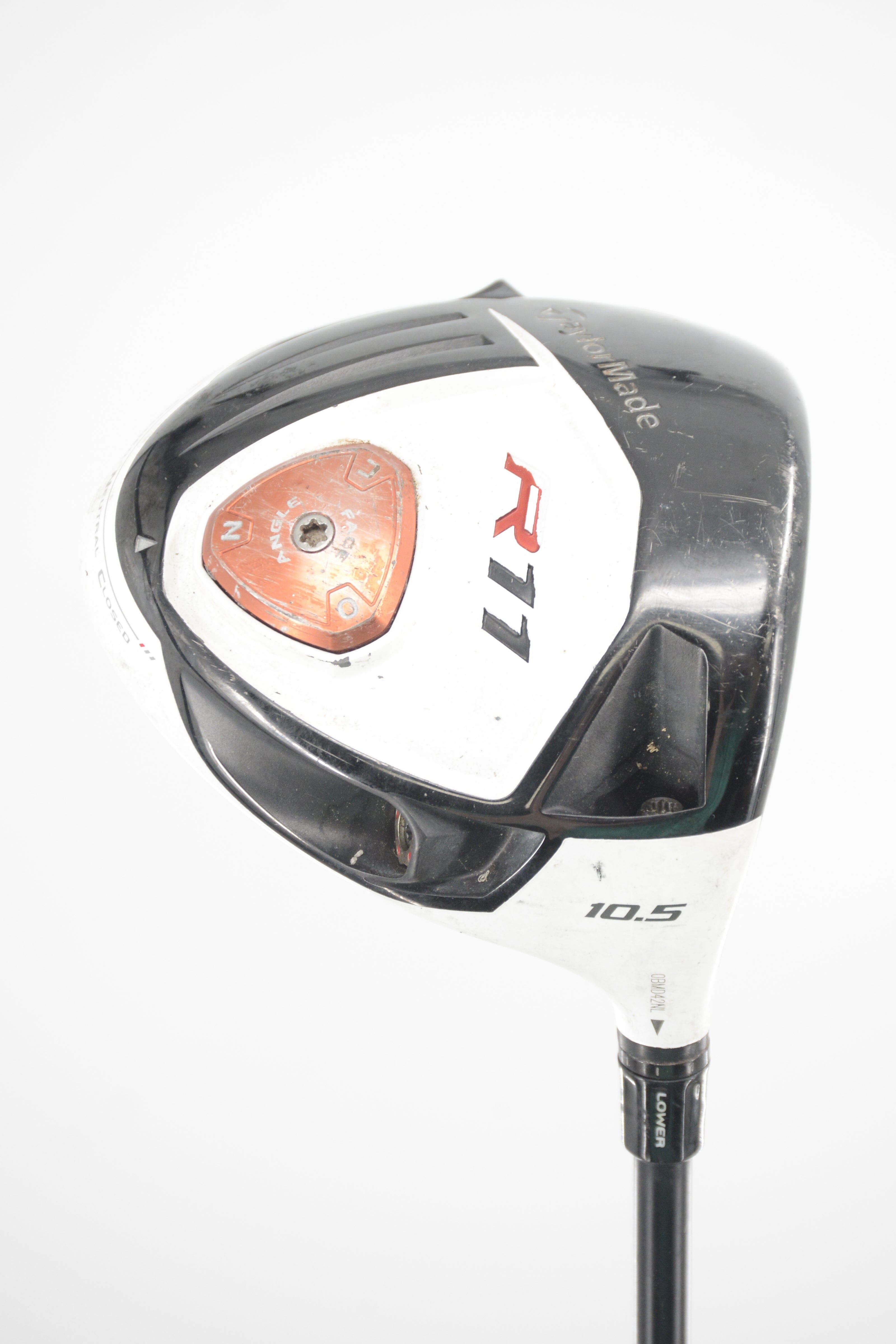 TaylorMade R11 10.5 Degree Driver S Flex 45.25" Golf Clubs GolfRoots 