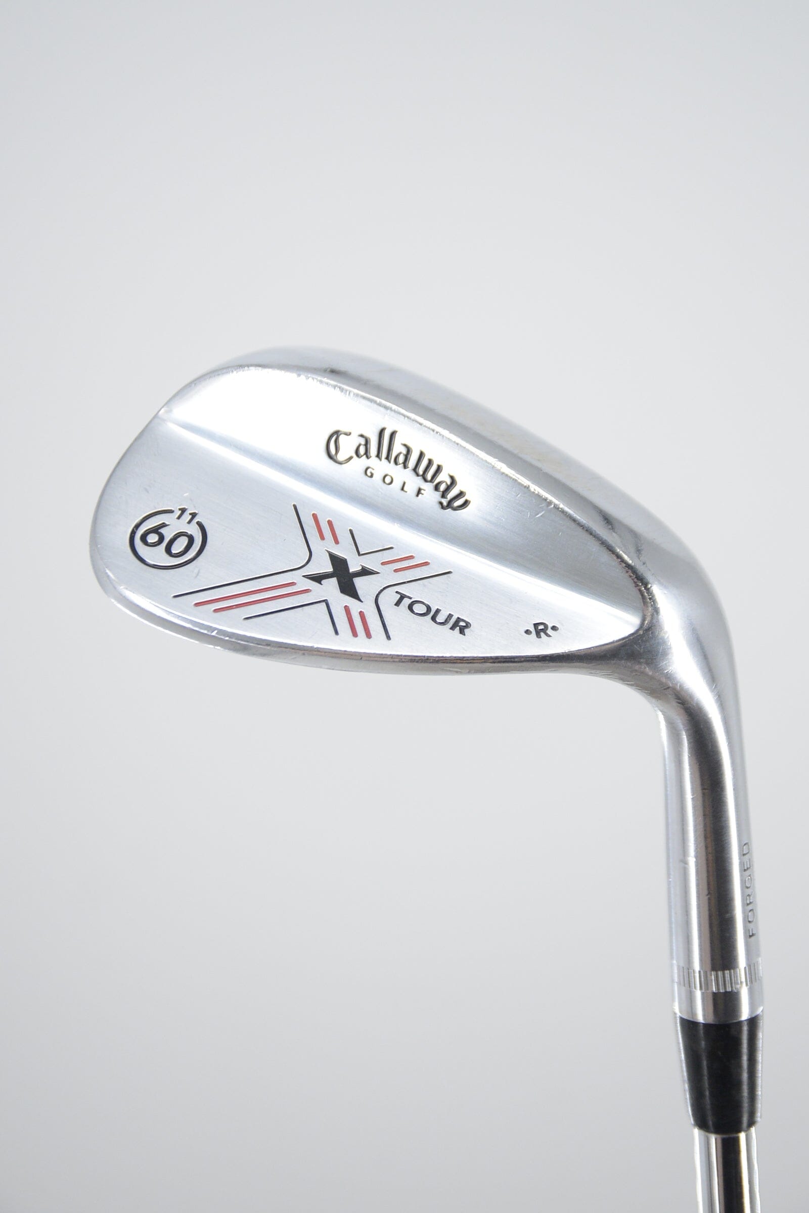 Callaway X-Tour 60 Degree Wedge Wedge Flex 34.75" Golf Clubs GolfRoots 