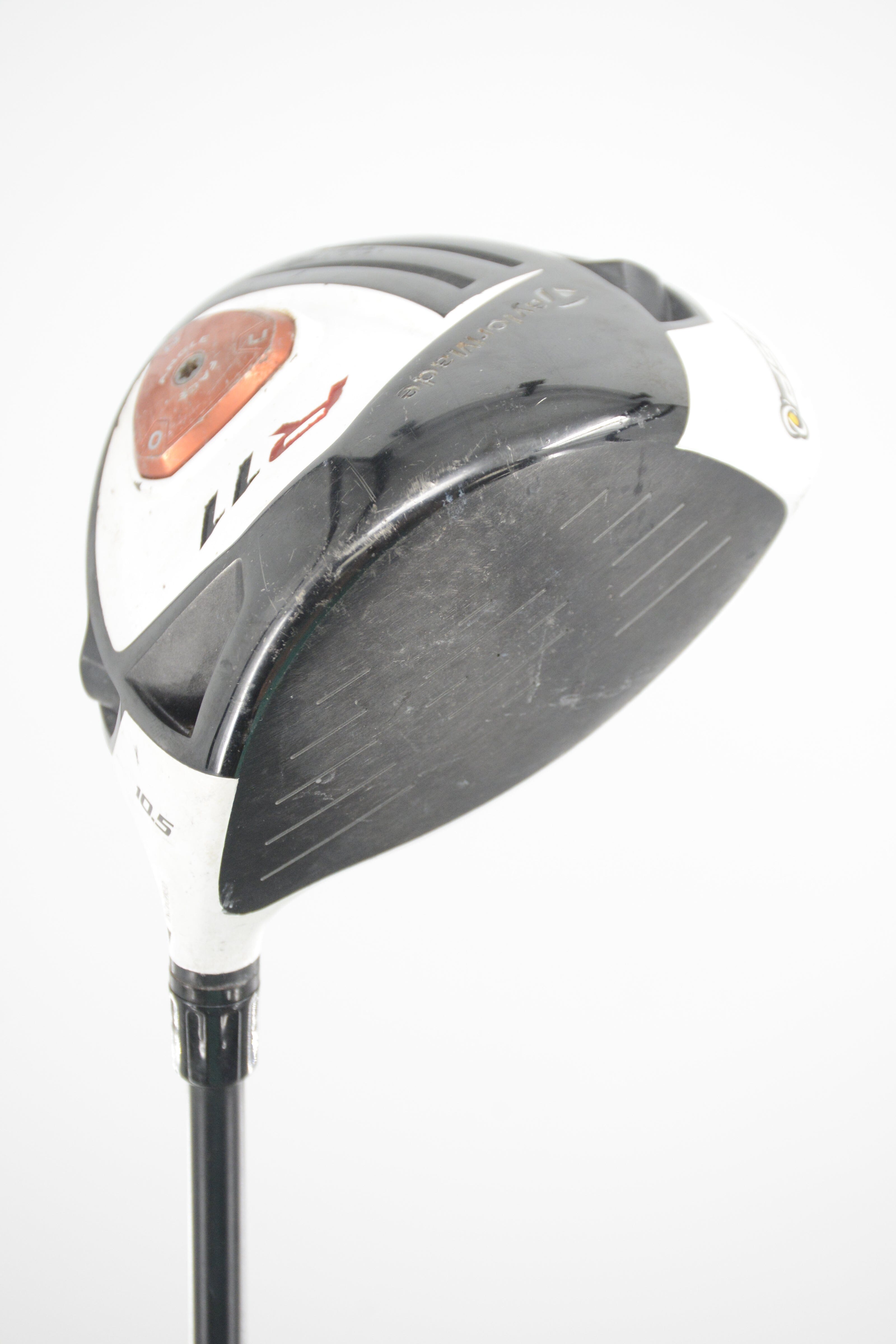 TaylorMade R11 10.5 Degree Driver S Flex 45.25" Golf Clubs GolfRoots 