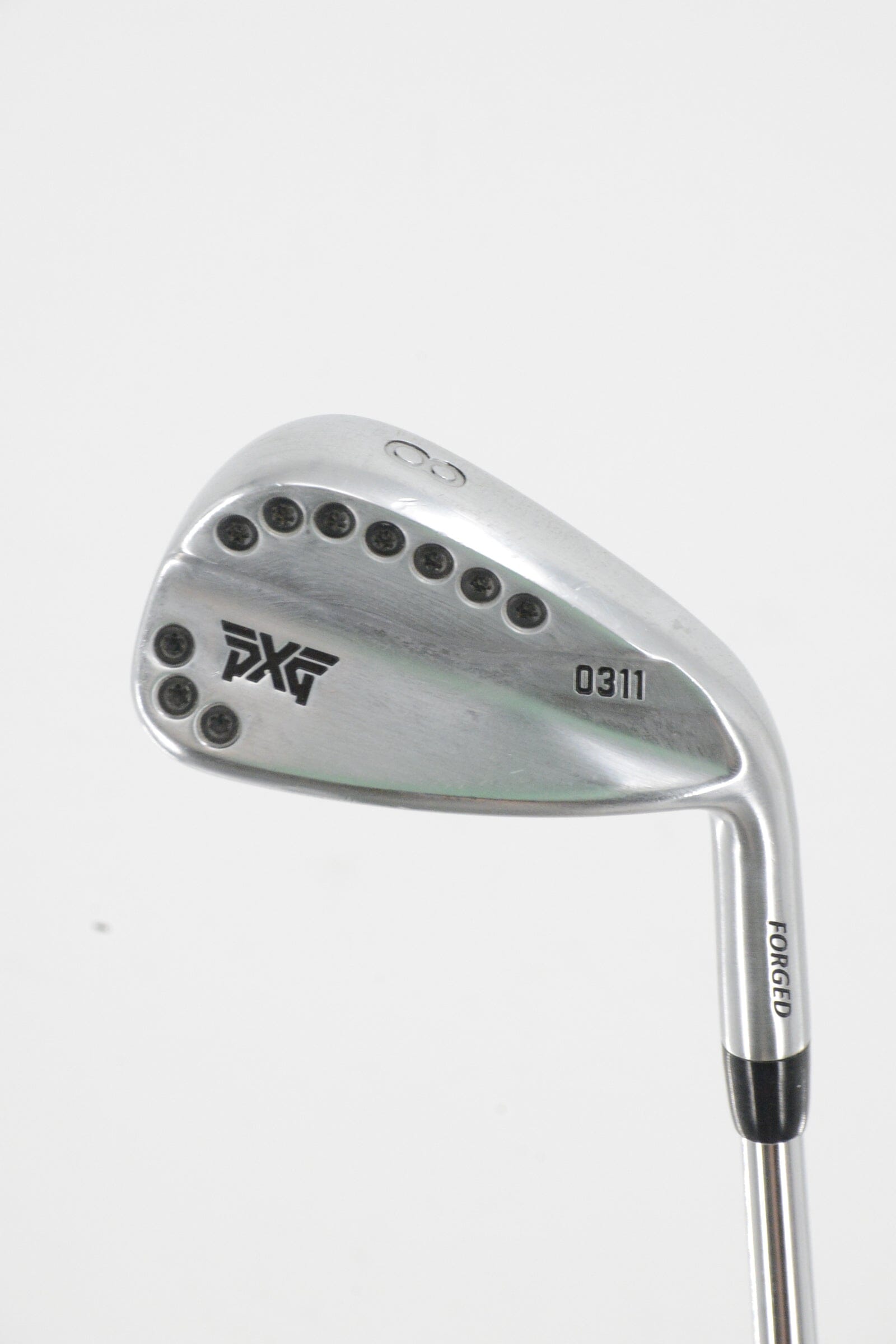 PXG 0311 4-PW Iron Set R Flex +0.25" Golf Clubs GolfRoots 