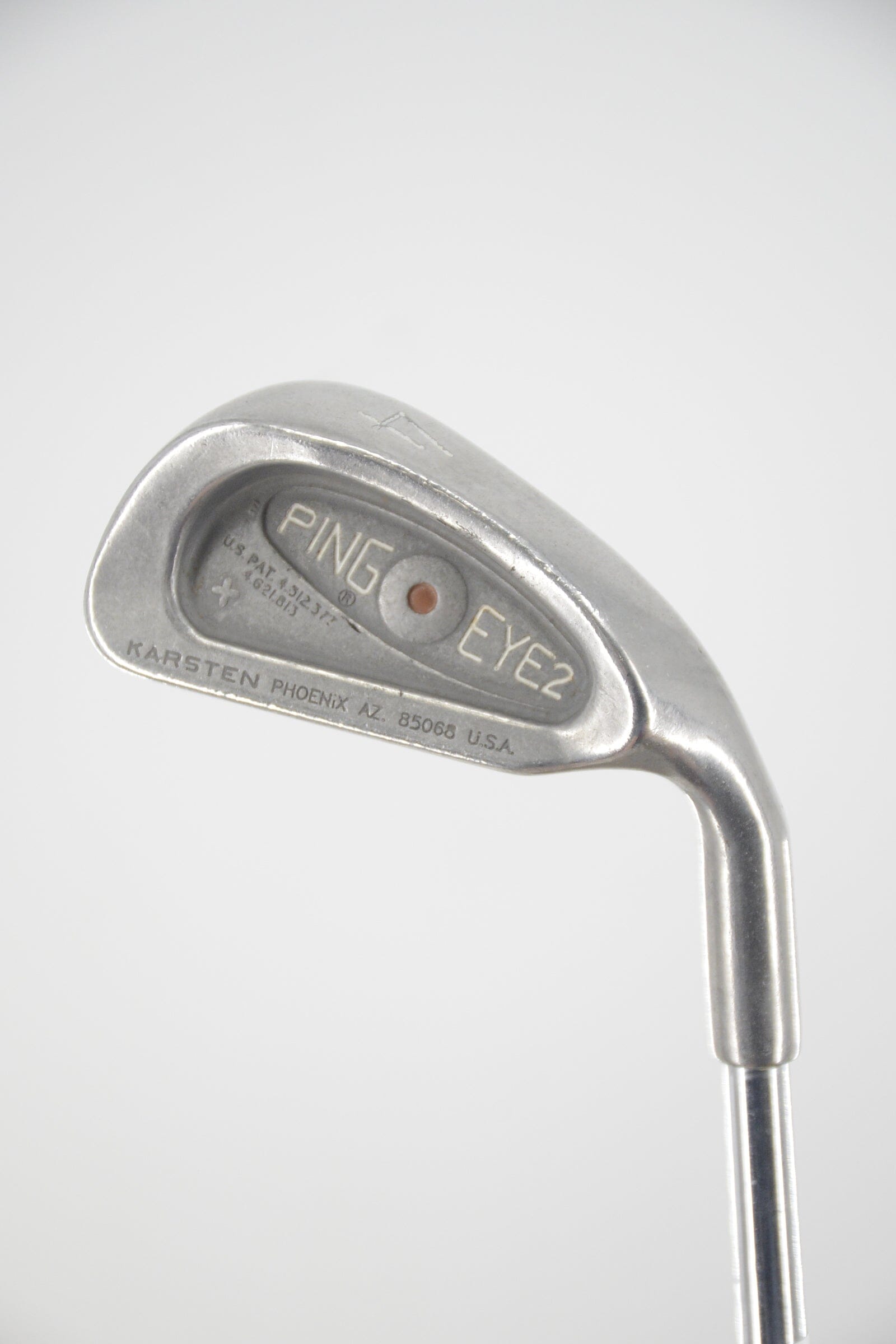 Ping Eye 2+ 4 Iron S Flex 37.75" Golf Clubs GolfRoots 