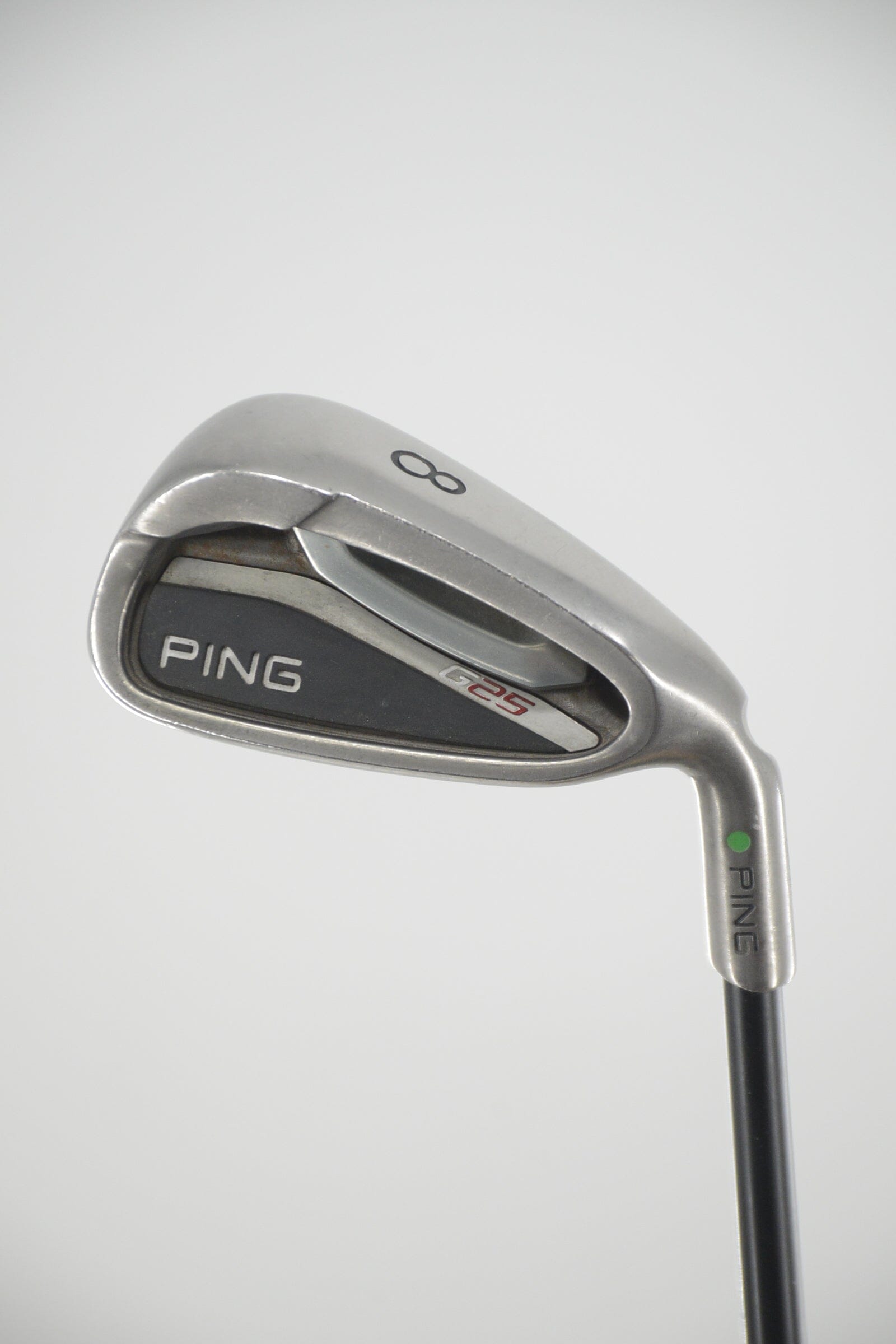 Ping G25 5-PW Iron Set SR Flex +0.75" Golf Clubs GolfRoots 