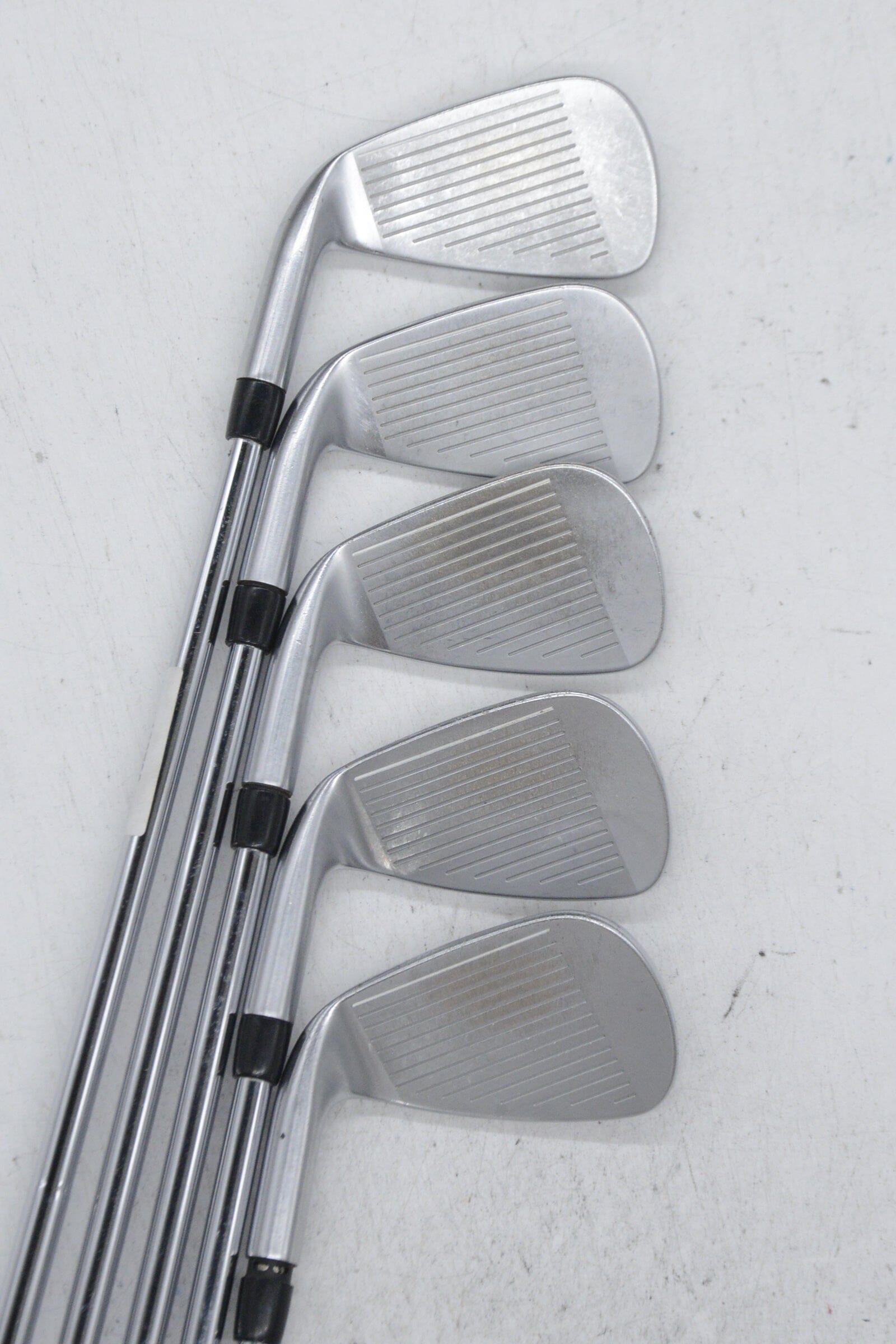 PXG 0311P Gen 4 6-PW Iron Set S Flex -0.25" Golf Clubs GolfRoots 