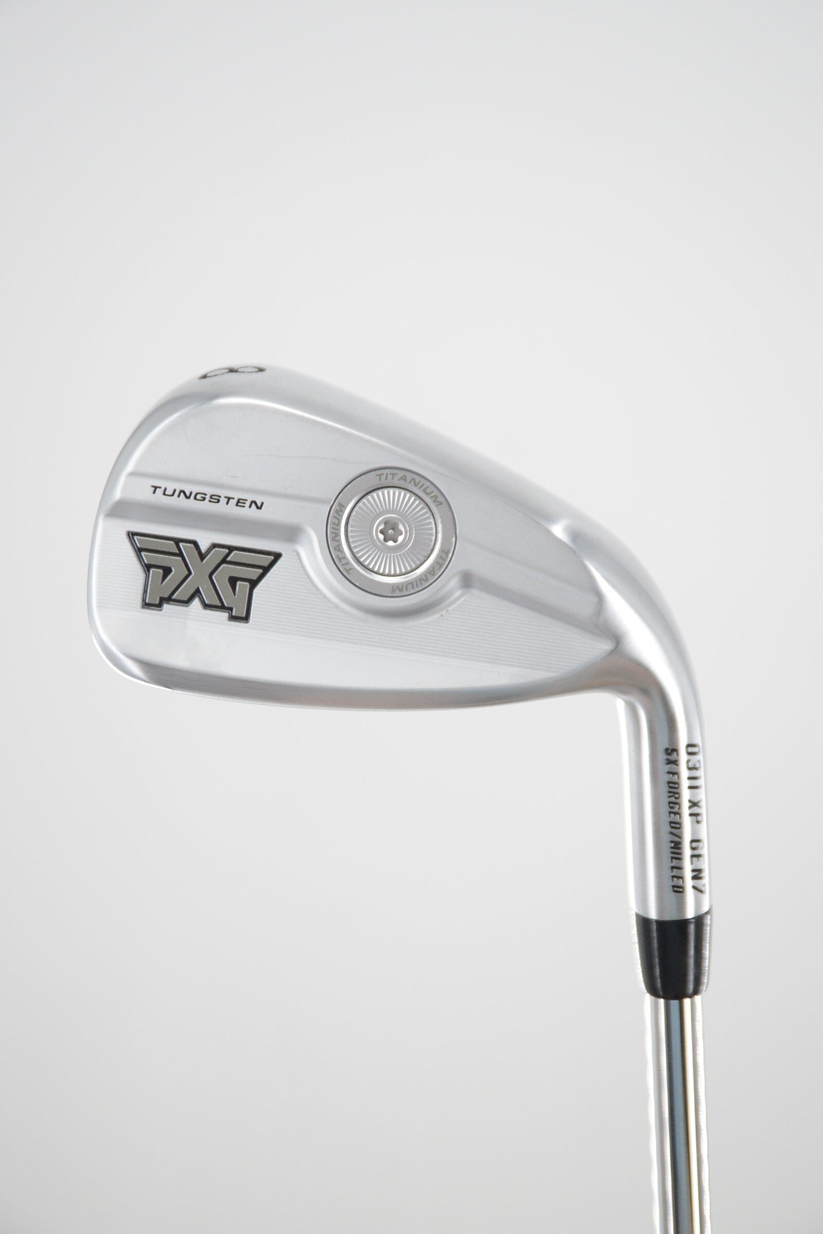 PXG 0311XP Gen7 8 Iron S Flex 36.75" Golf Clubs GolfRoots 
