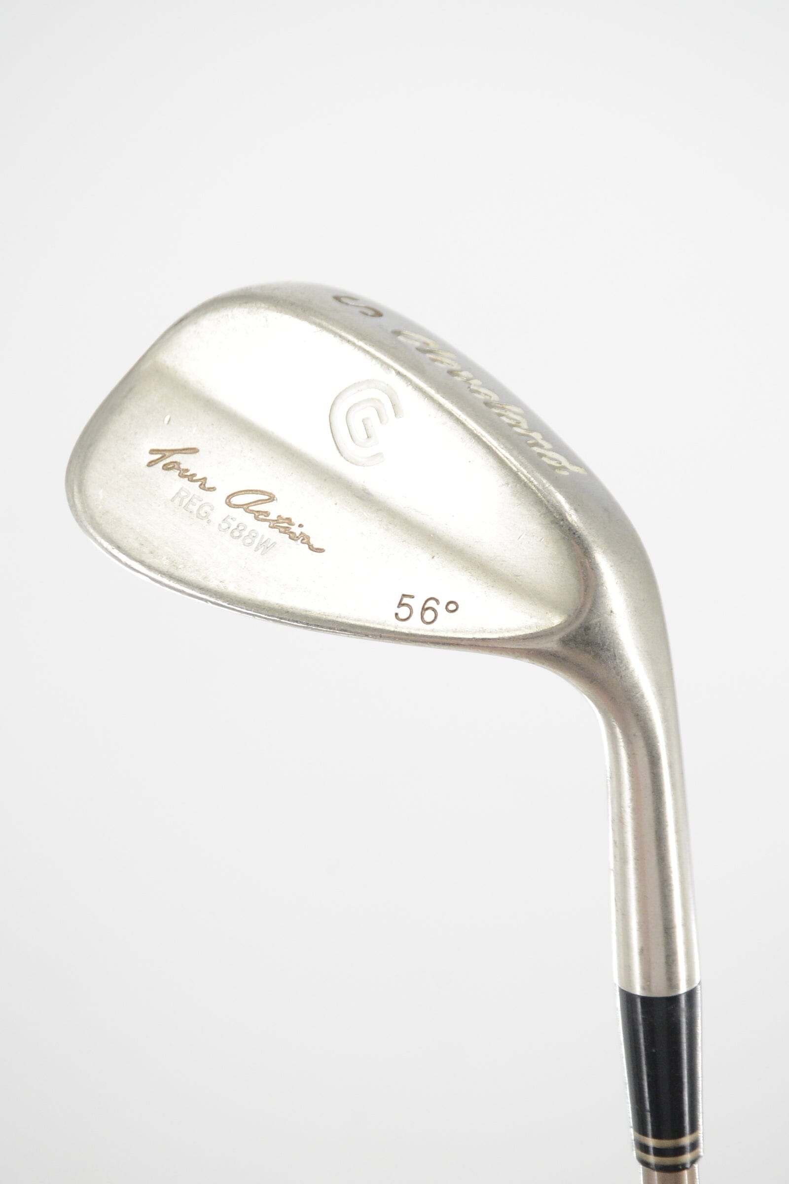 Women's Cleveland 588 Tour Action SW W Flex 34" Golf Clubs GolfRoots 