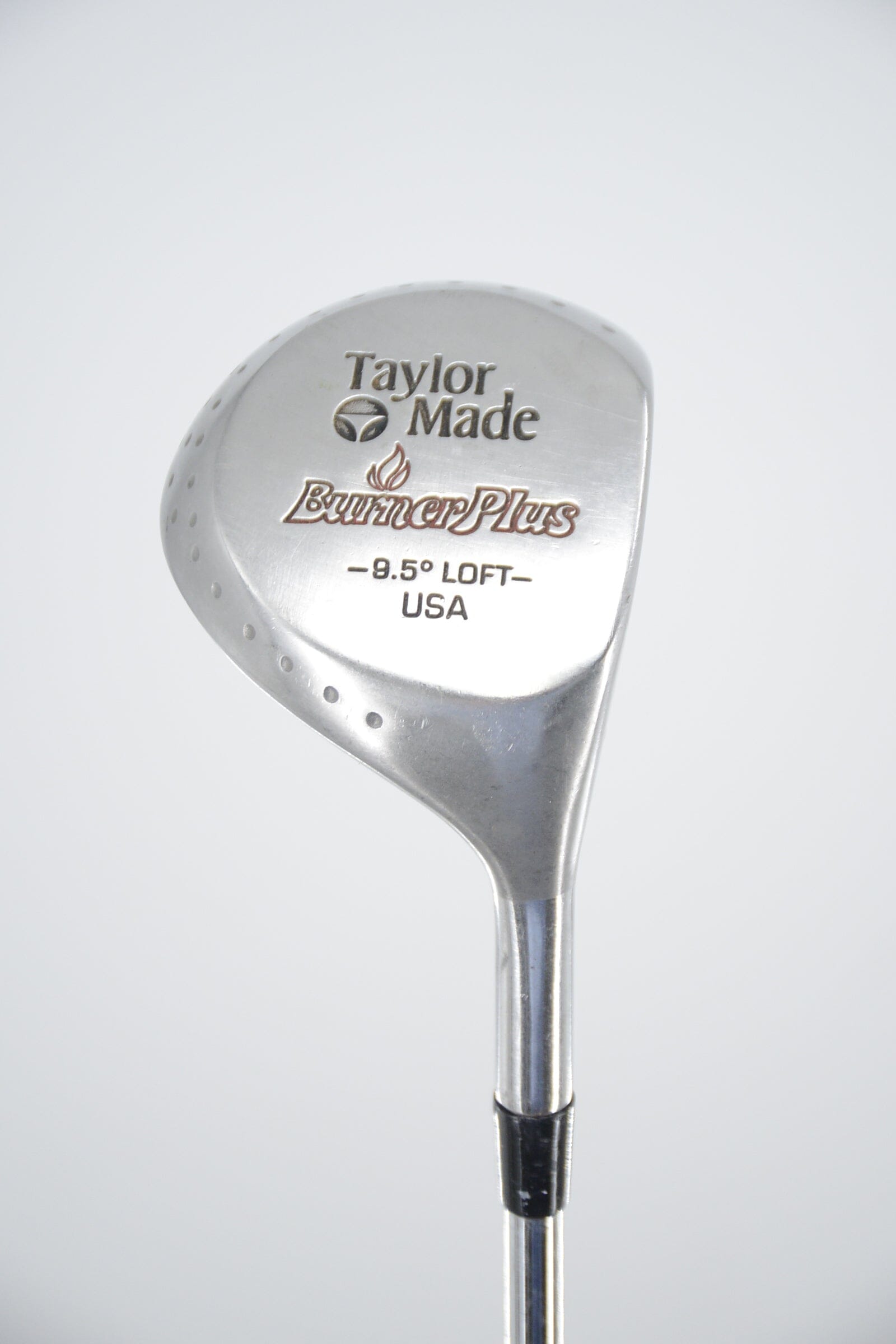 TaylorMade Burner Plus 9.5 Degree Driver S Flex 43.5" Golf Clubs GolfRoots 