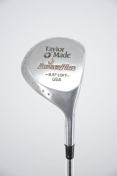 TaylorMade Burner Plus 9.5 Degree Driver S Flex 43.5