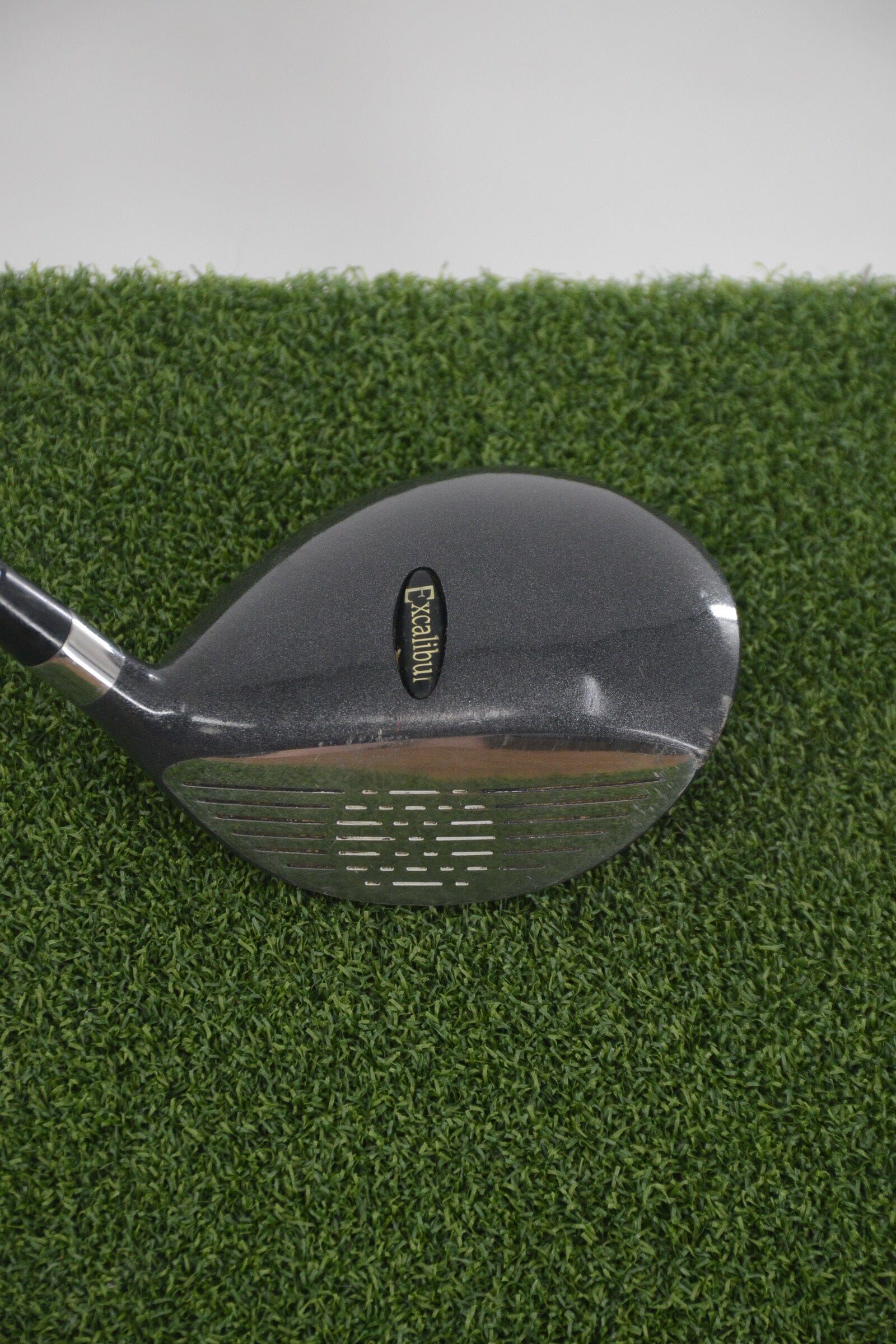 Lefty Excalibur Convex Oversized 3 Wood R Flex 43.5" Golf Clubs GolfRoots 