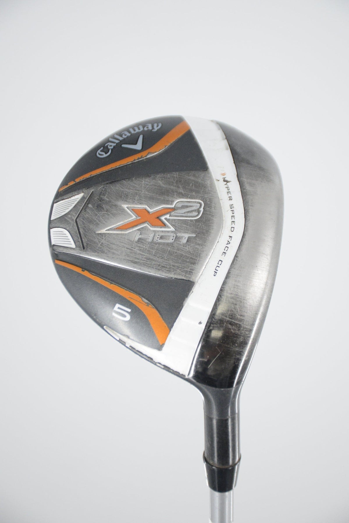 Callaway X2 Hot 5 Wood R Flex 43.75" Golf Fairway Woods Callaway 