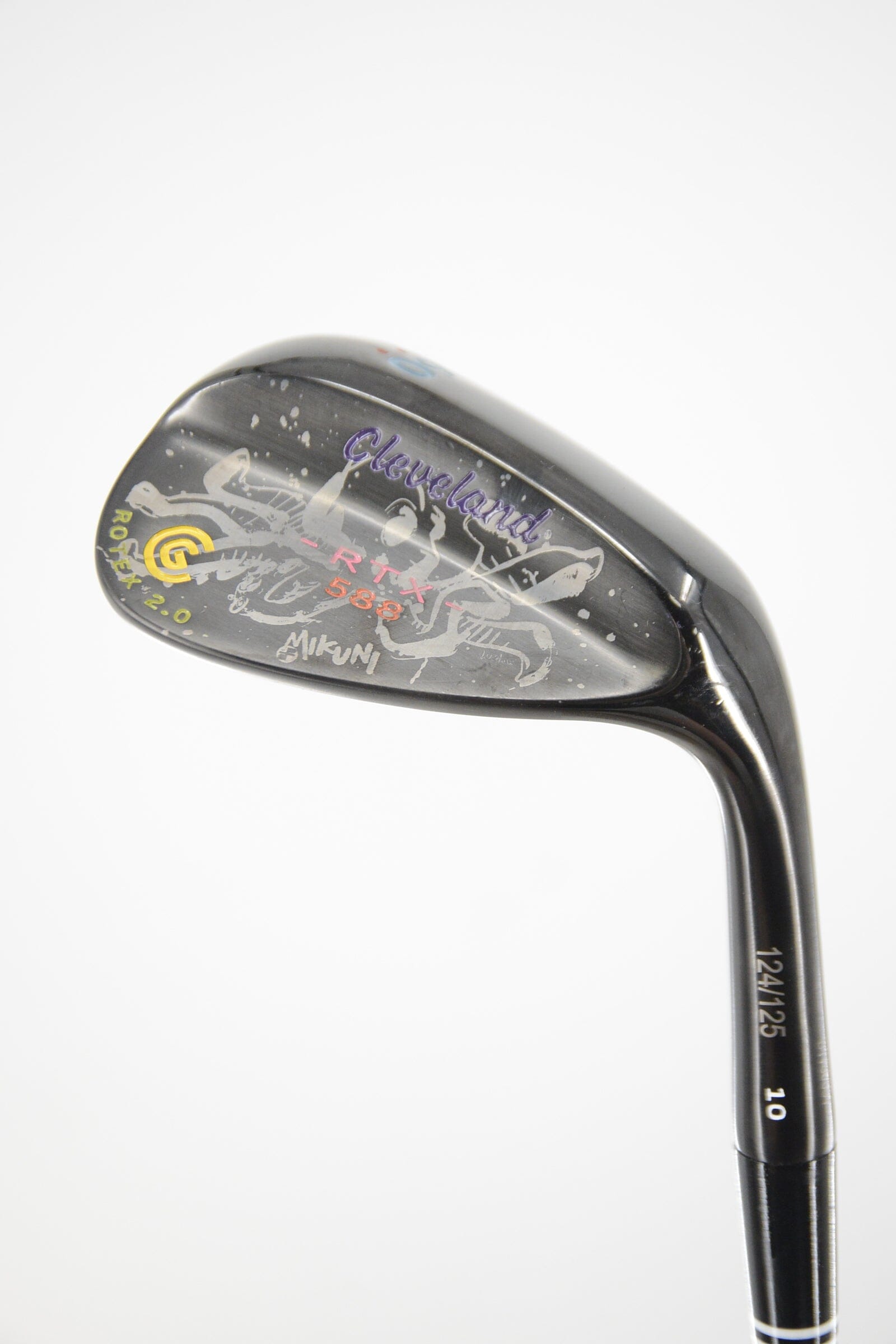 Cleveland 588 RTX 2.0 60 Degree Wedge Wedge Flex 35" Golf Clubs GolfRoots 