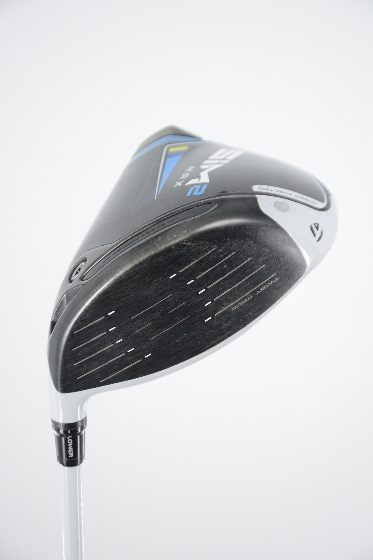 Women's TaylorMade SIM2 Max 10.5 Degree Driver W Flex 43.5"