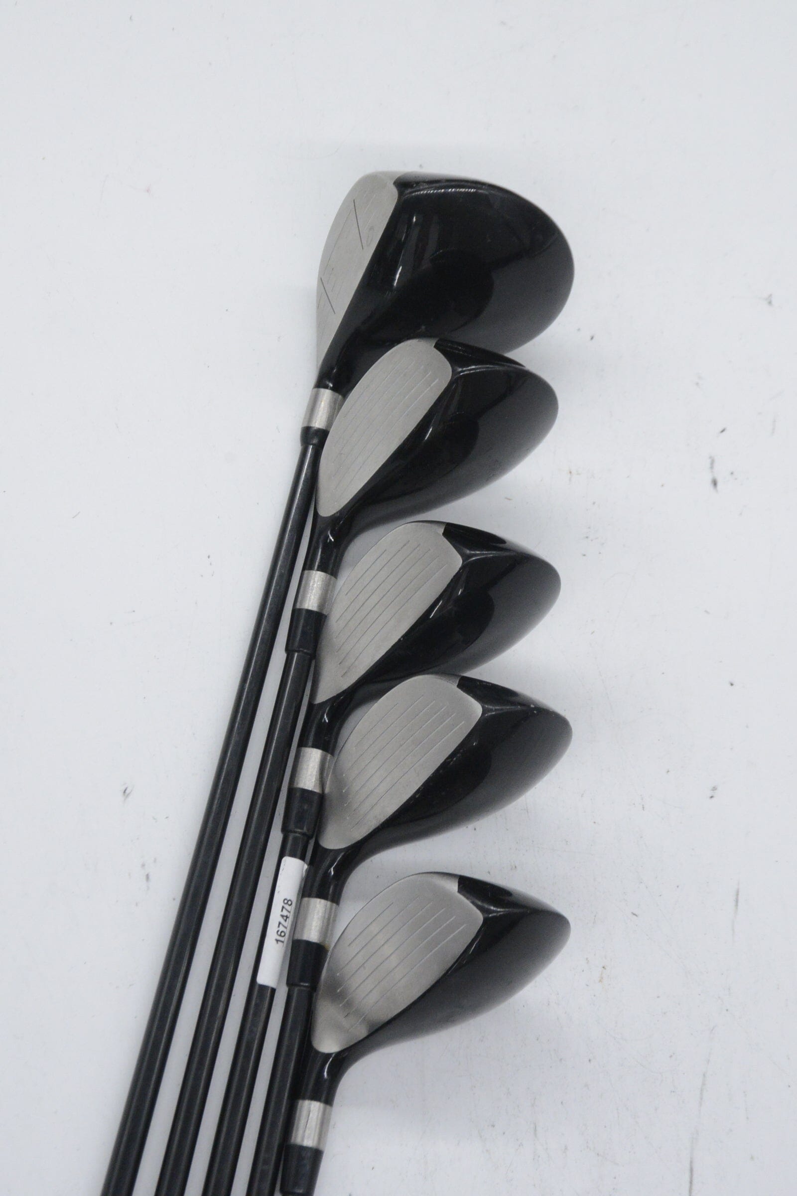 Pursuit  5W, 3H, 4H, 5H, 6H Wood Set R Flex