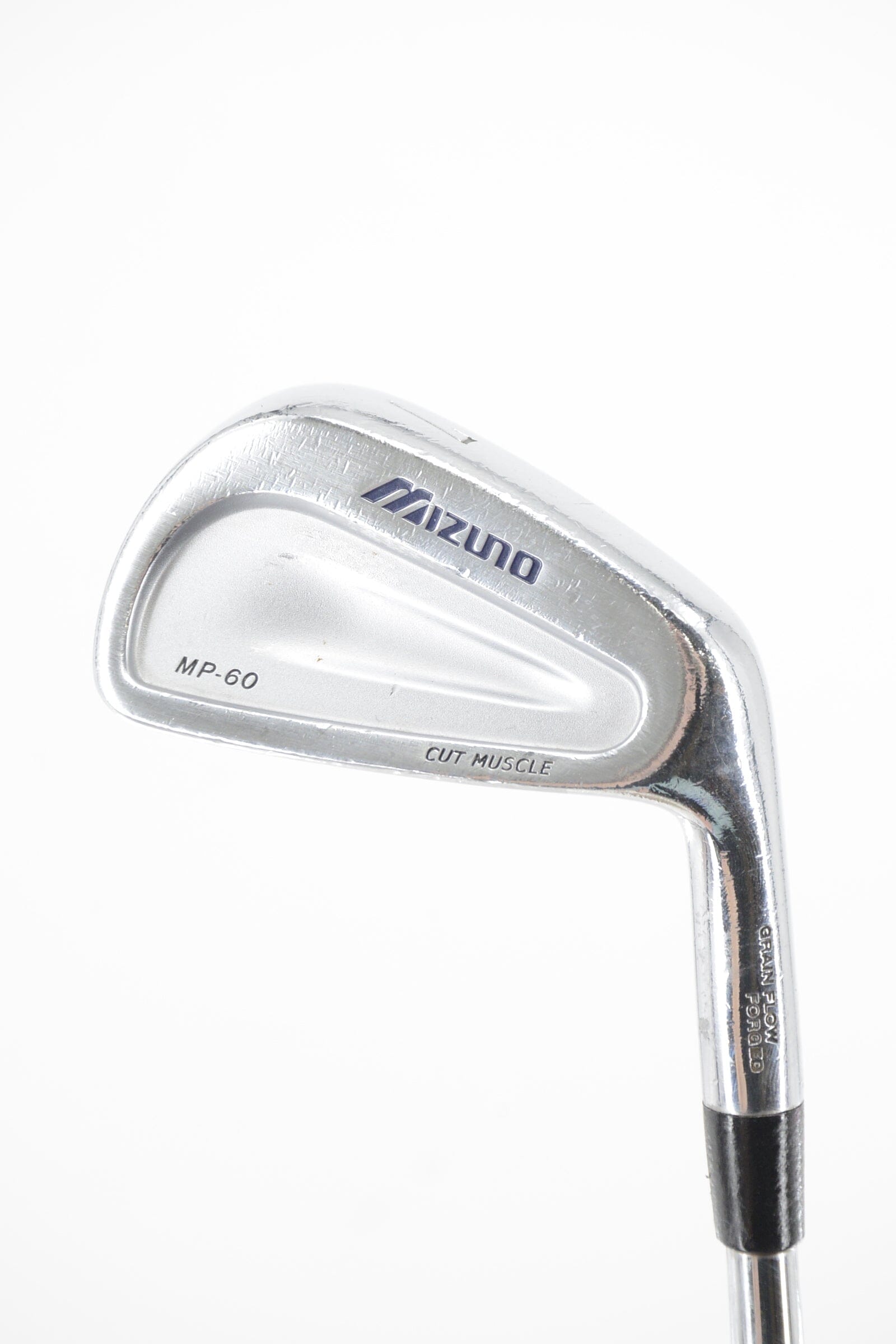 Mizuno MP 60 7 Iron S Flex 36.75" Golf Clubs GolfRoots 