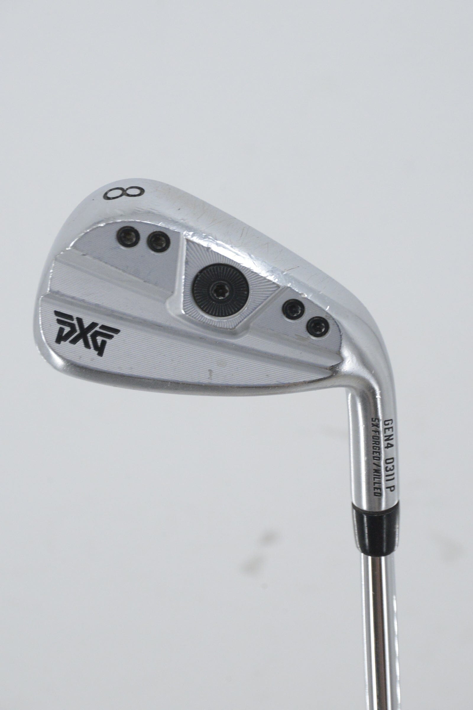 PXG 0311P Gen 4 6-PW Iron Set S Flex -0.25" Golf Clubs GolfRoots 