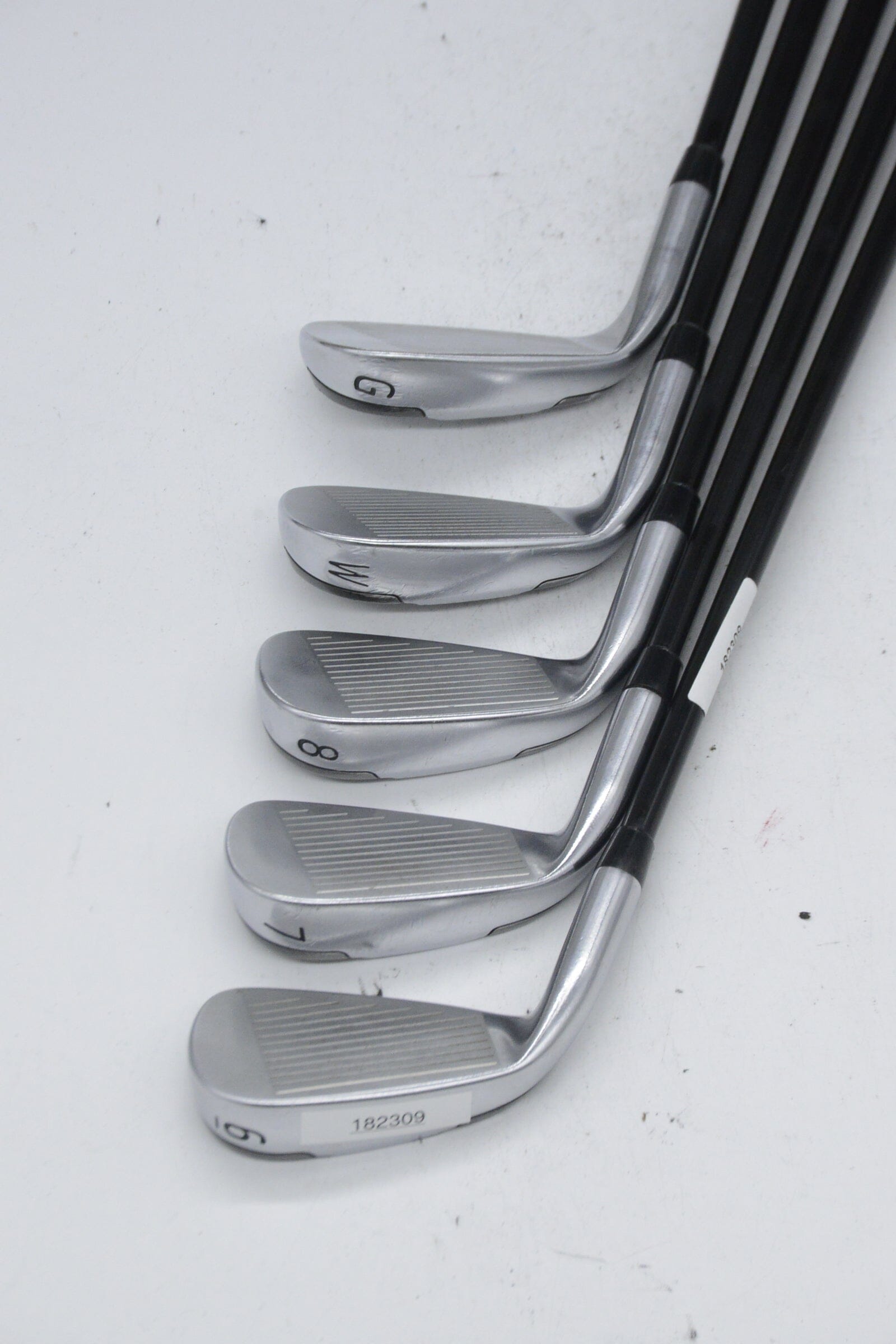 PXG 0311XP Gen 5 6-8, PW-UW Iron Set R Flex Std Length Golf Clubs GolfRoots 