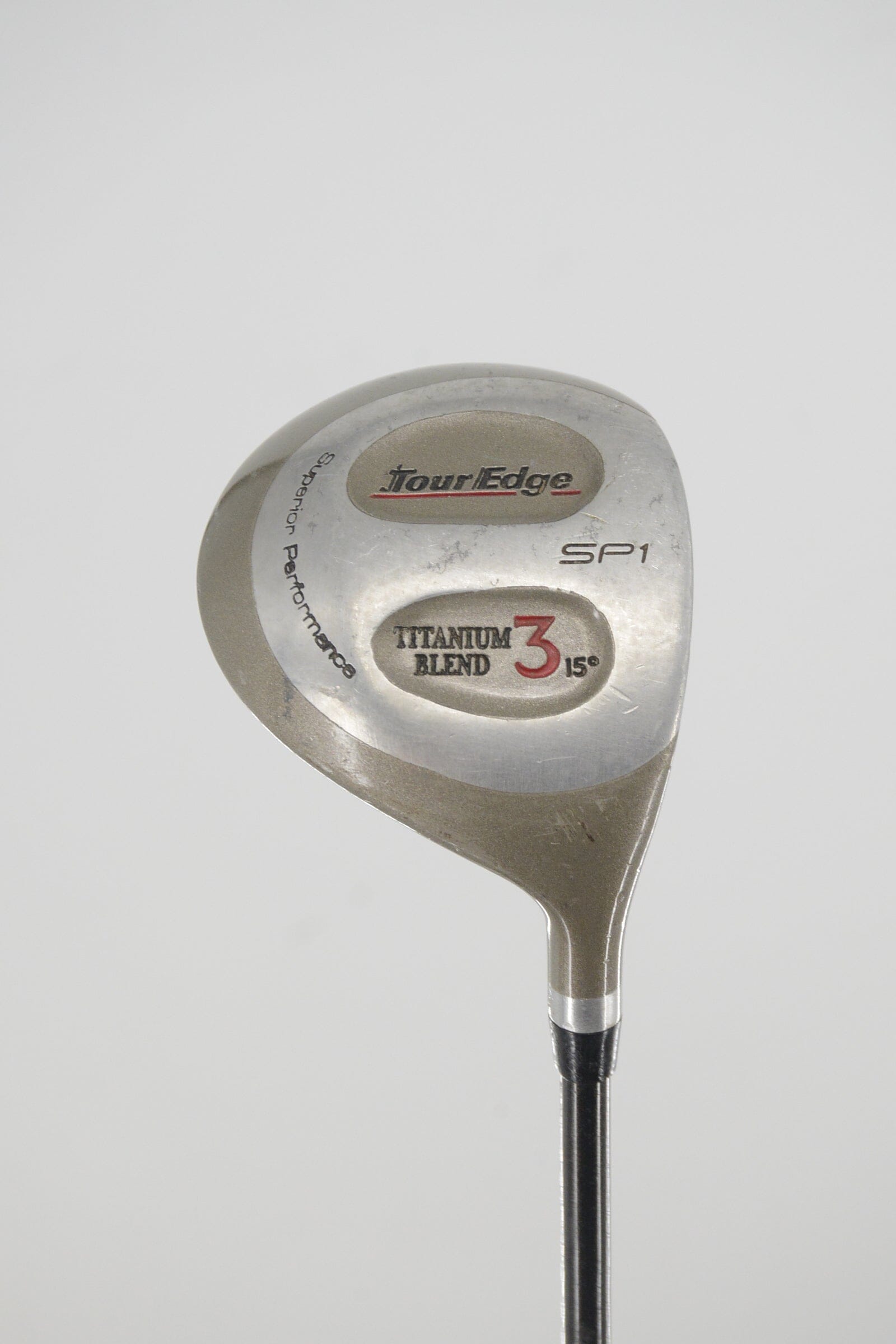 Tour Edge SP1 3 Wood SR Flex 43.25" Golf Clubs GolfRoots 