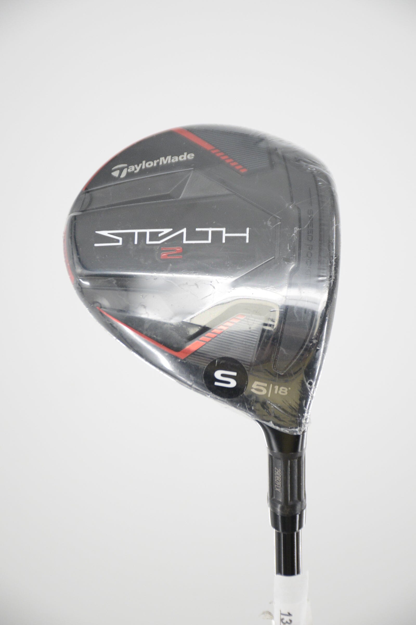 NEW TaylorMade Stealth 2 5 Wood S Flex 42" Golf Clubs GolfRoots 