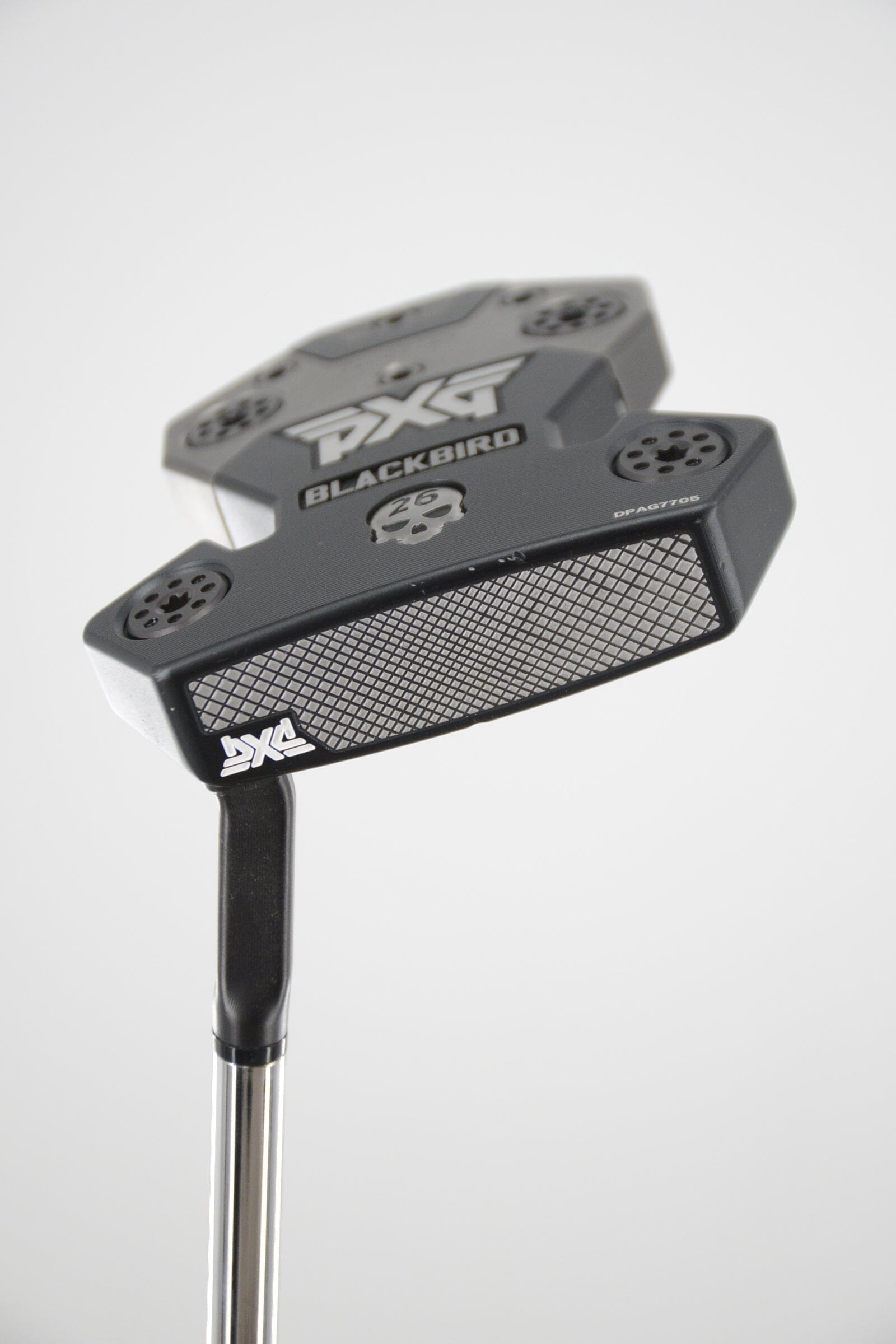 PXG Battle Ready Blackbird Putter 34.5" Golf Clubs GolfRoots 