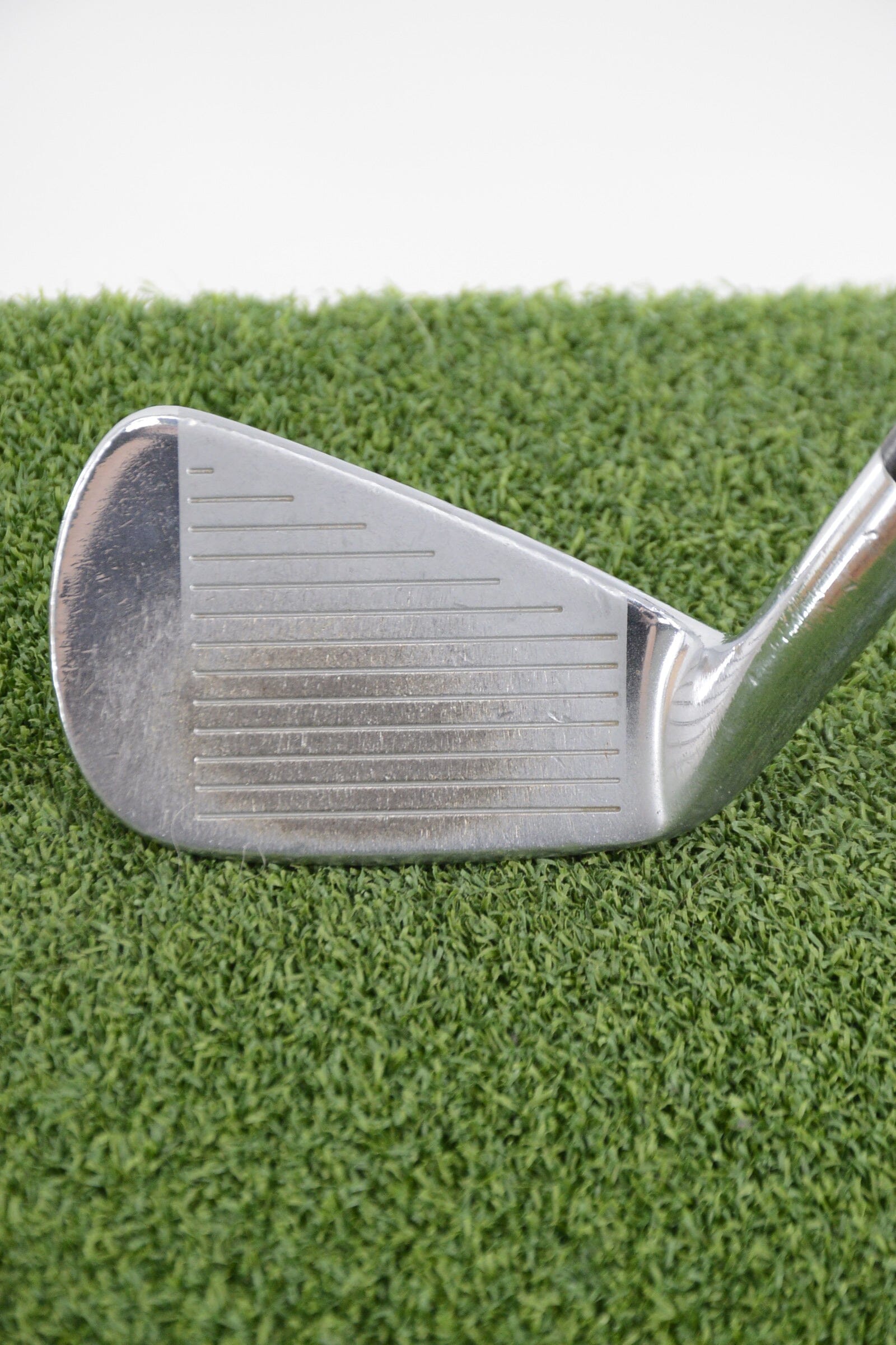 Mizuno MP 60 7 Iron S Flex 36.75" Golf Clubs GolfRoots 