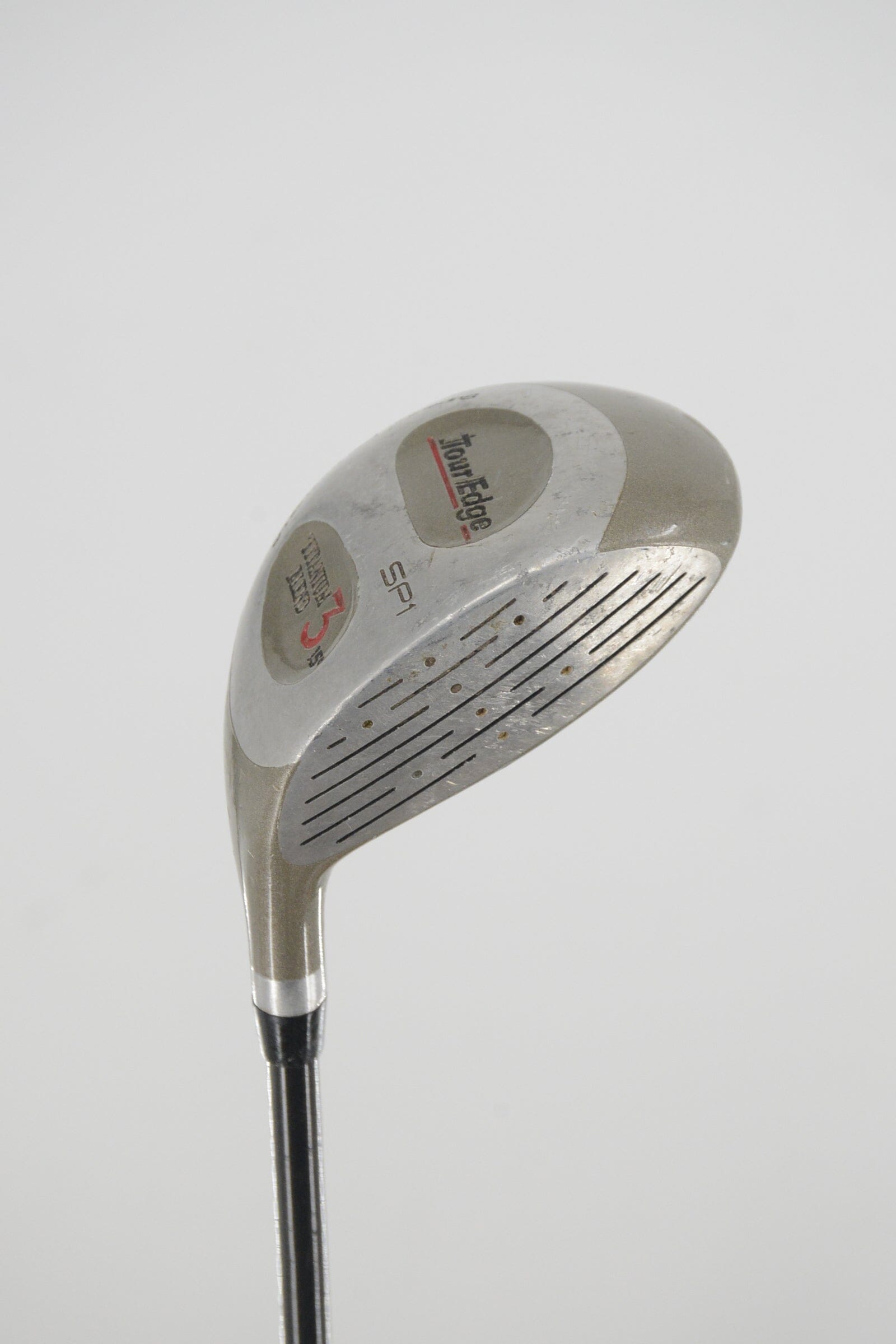 Tour Edge SP1 3 Wood SR Flex 43.25" Golf Clubs GolfRoots 