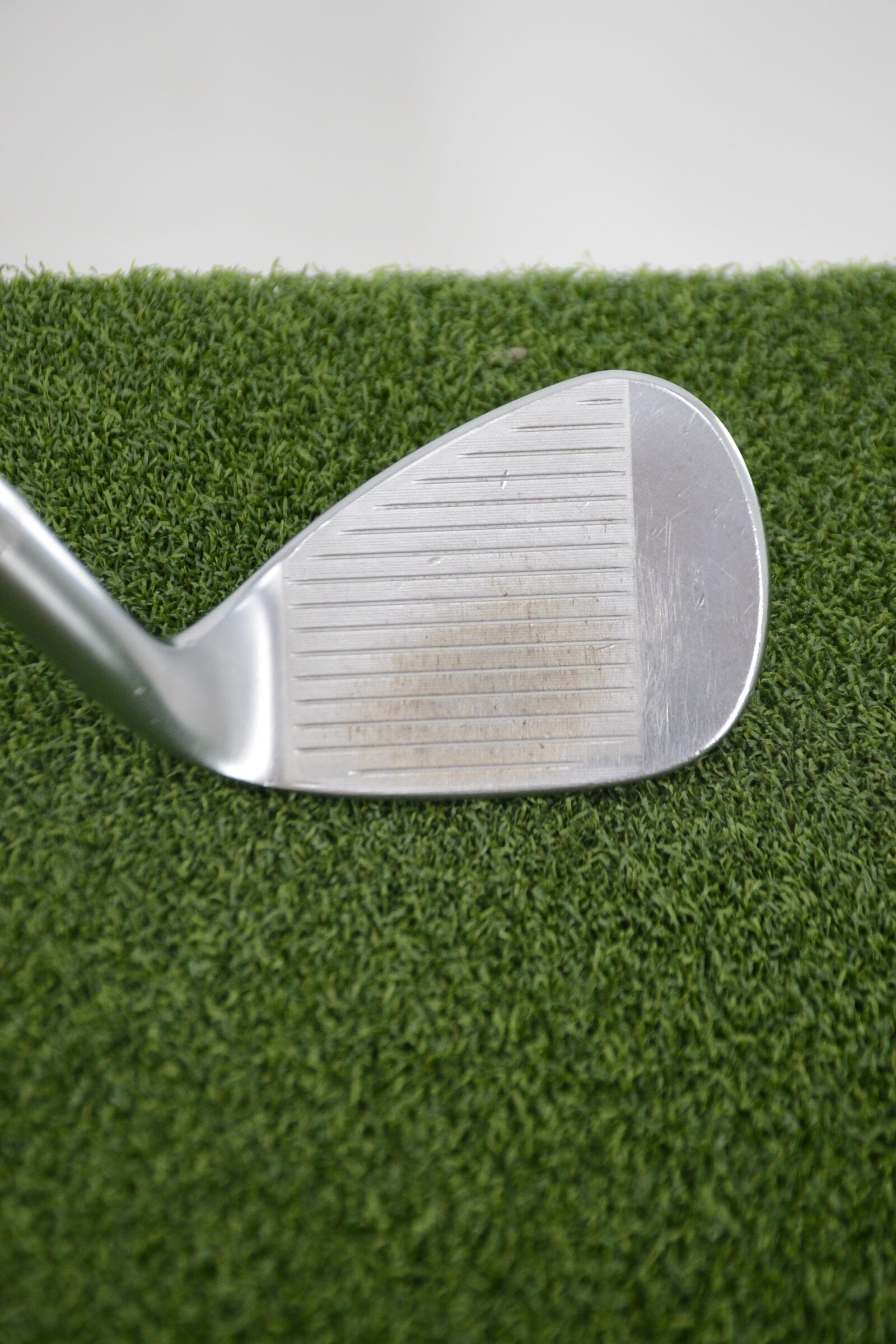 Lefty Callaway Mack Daddy 4 Chrome 56 Degree Wedge S Flex 35" Golf Clubs GolfRoots 