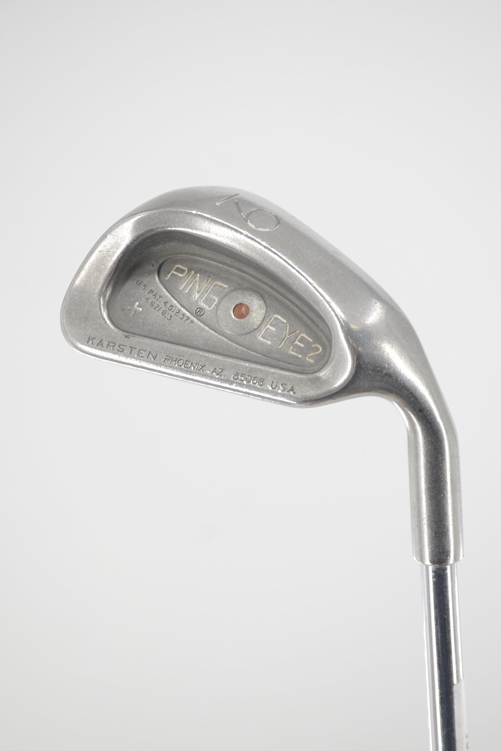 Ping Eye 2+ 9 Iron S Flex 35.25" Golf Clubs GolfRoots 