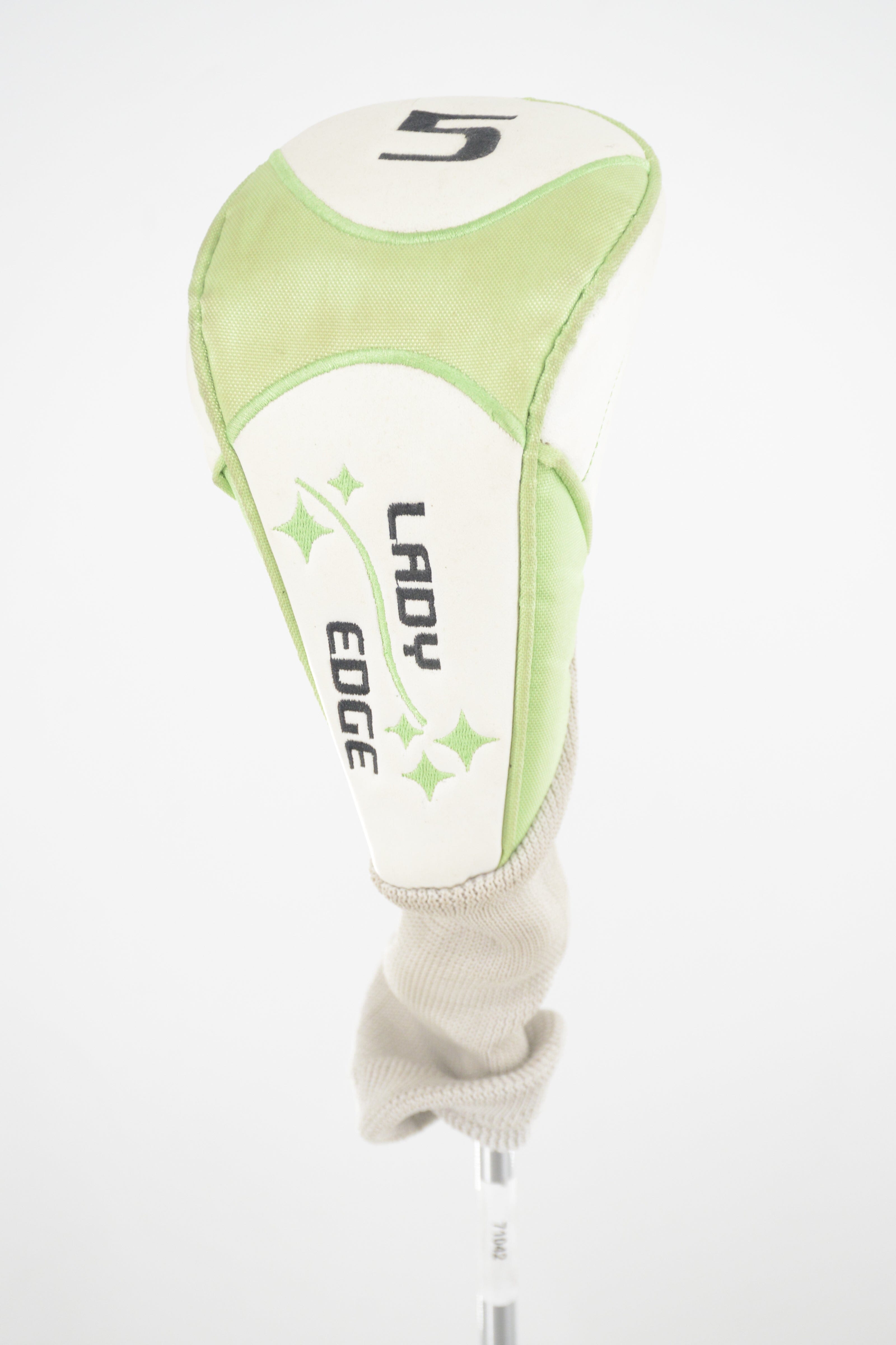 NEW Women's Tour Edge Lady Edge 5 Wood W Flex 41" Golf Clubs GolfRoots 