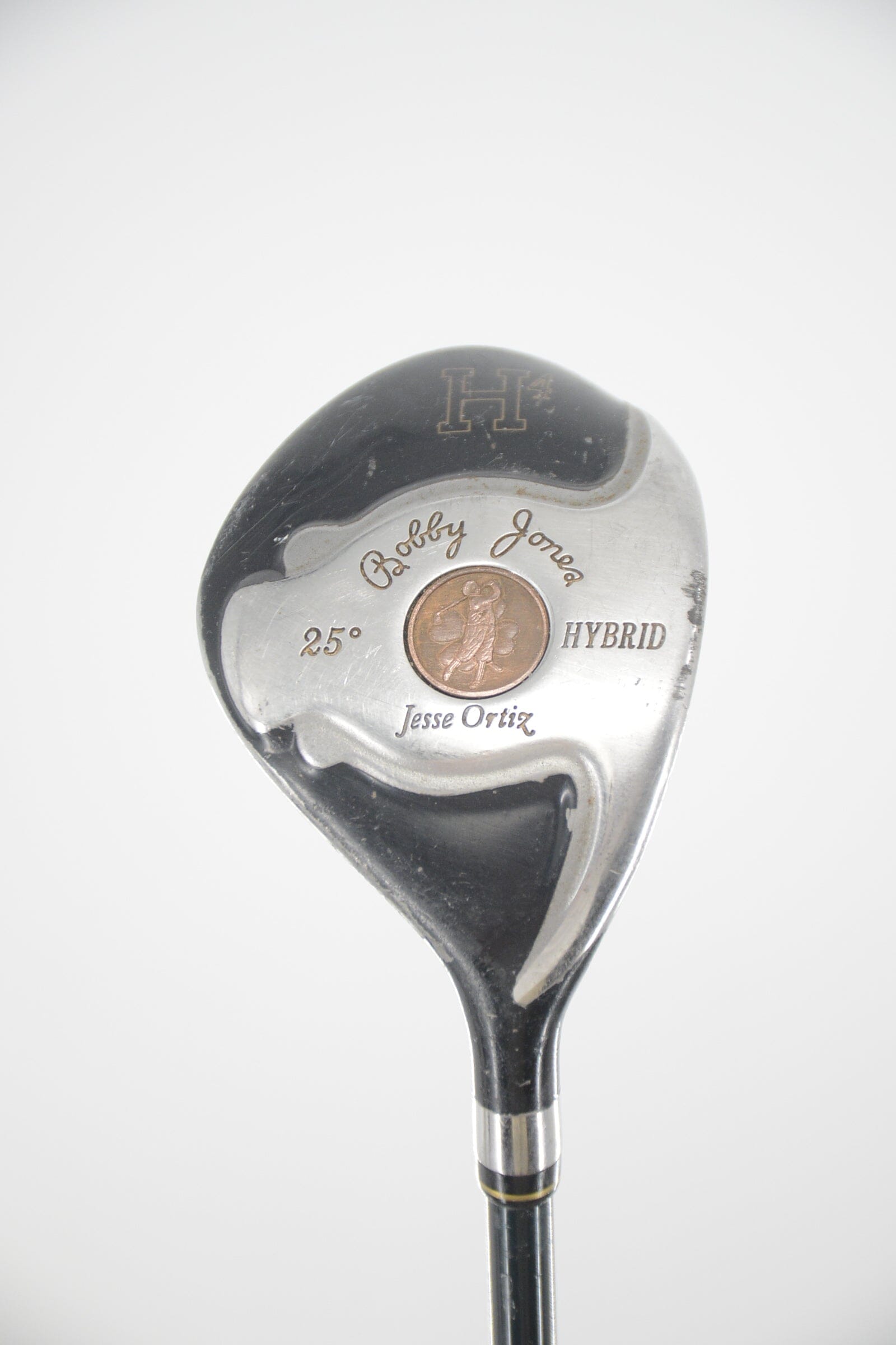 Bobby Jones Jesse Ortiz 4 Hybrid R Flex 39.5" Golf Clubs GolfRoots 