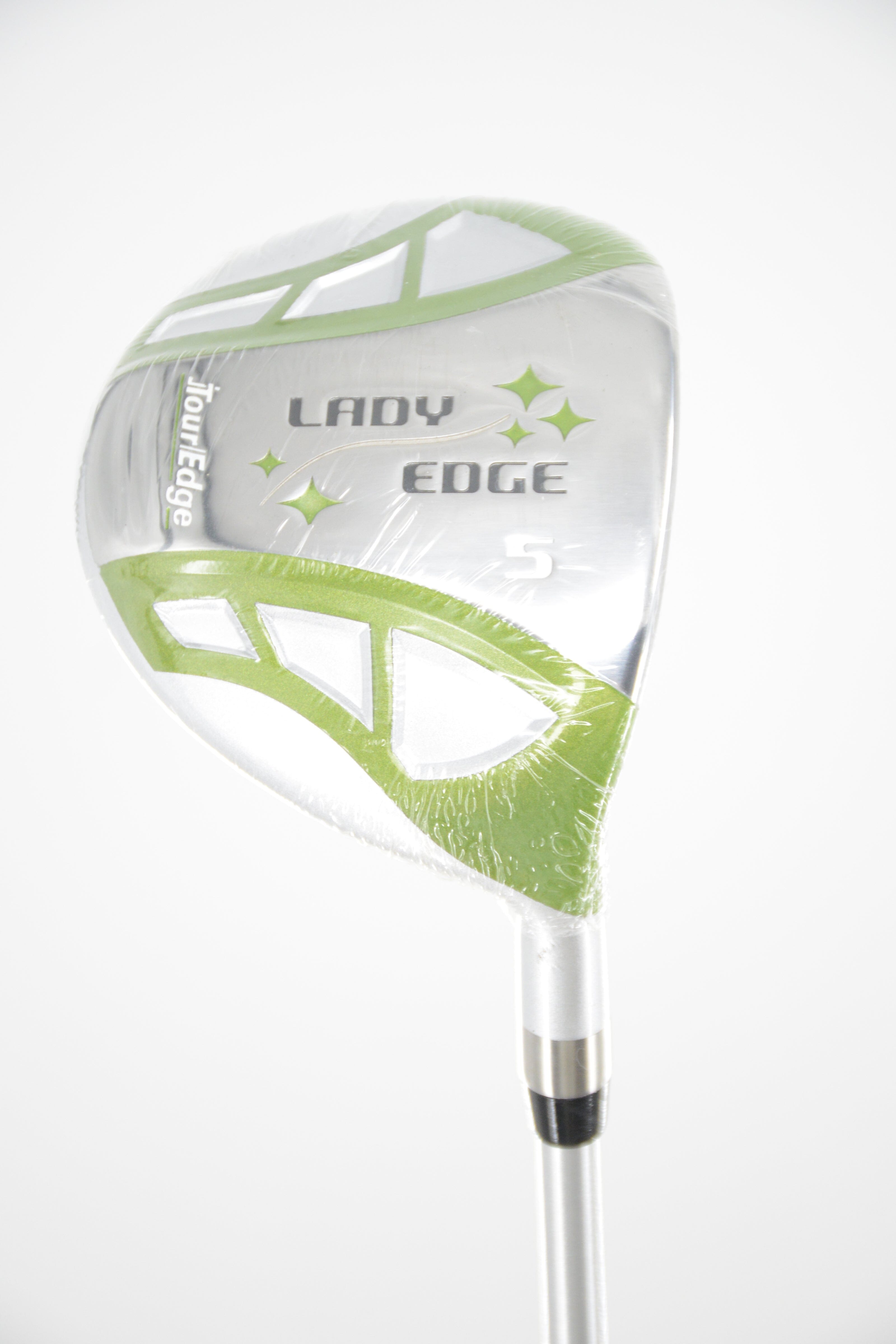 NEW Women's Tour Edge Lady Edge 5 Wood W Flex 41" Golf Clubs GolfRoots 