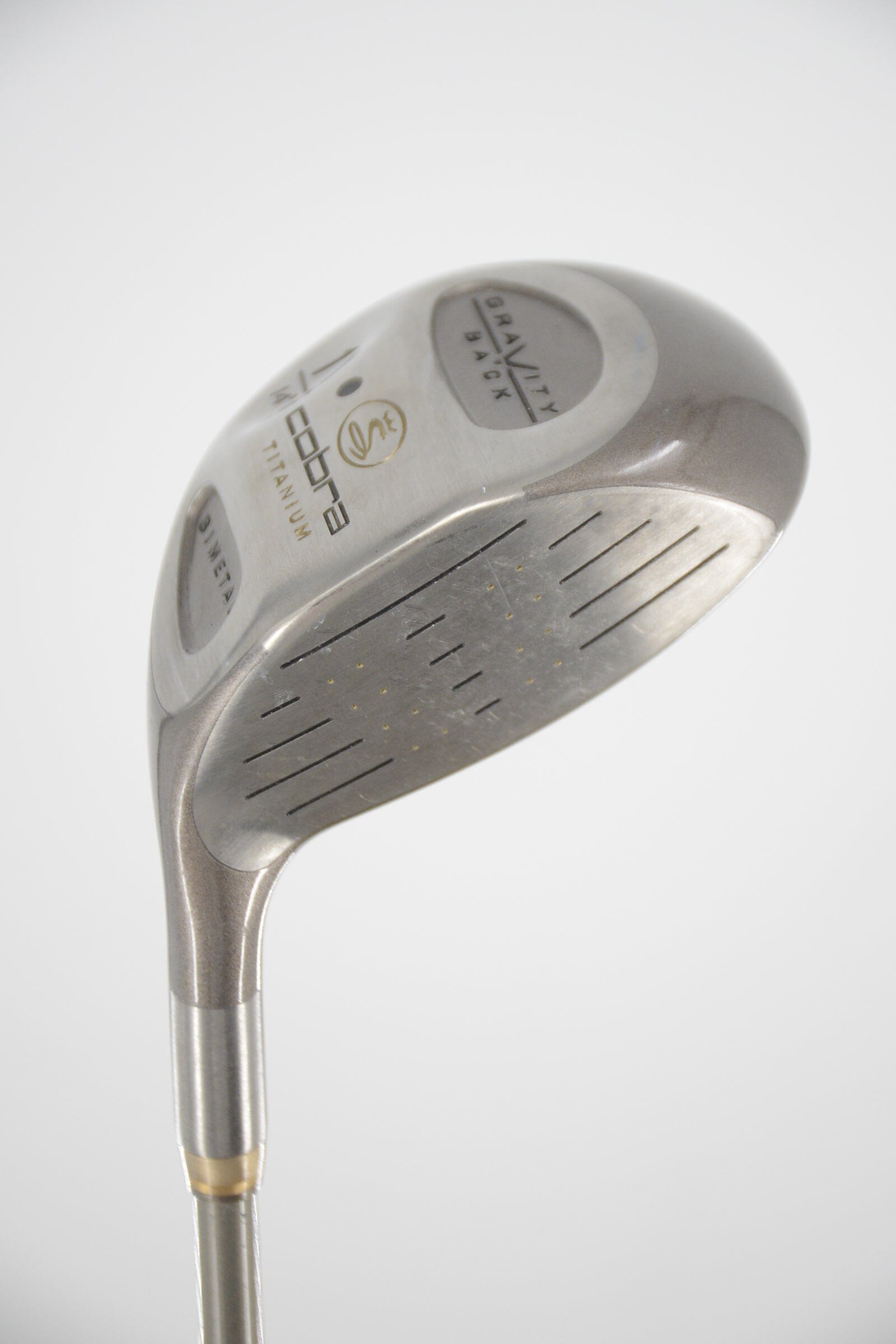 Women's Cobra Gravity Back 14 Degree Driver W Flex 42.75" Golf Clubs GolfRoots 