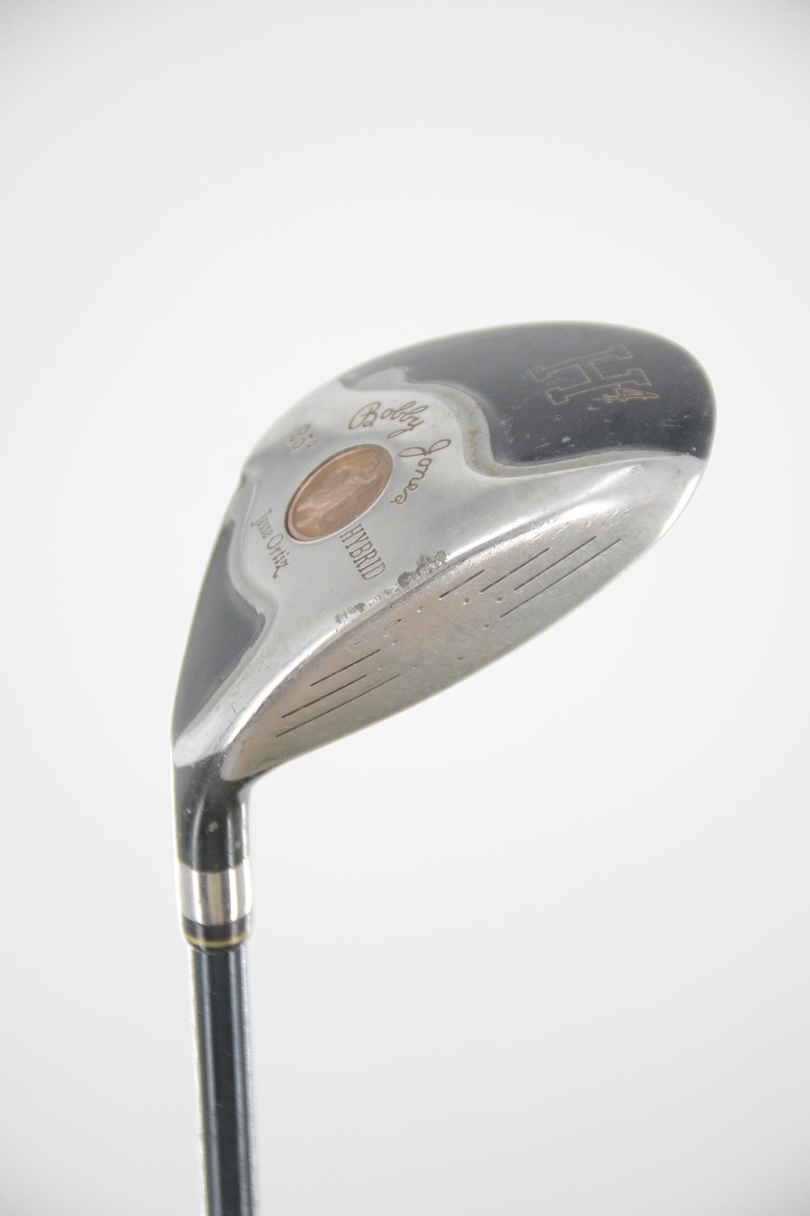 Bobby Jones Jesse Ortiz 4 Hybrid R Flex 39.5" Golf Clubs GolfRoots 