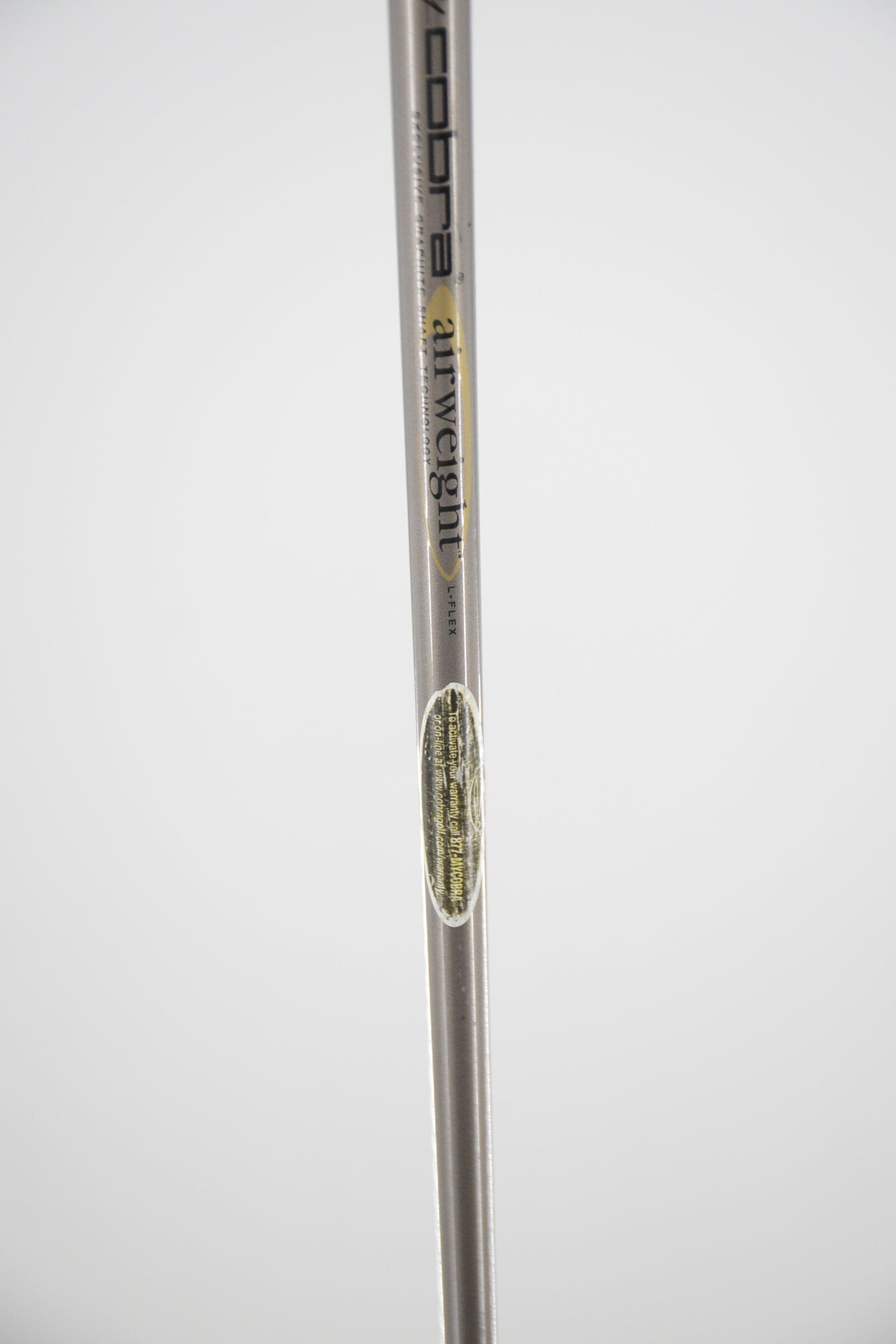 Women's Cobra Gravity Back 14 Degree Driver W Flex 42.75"