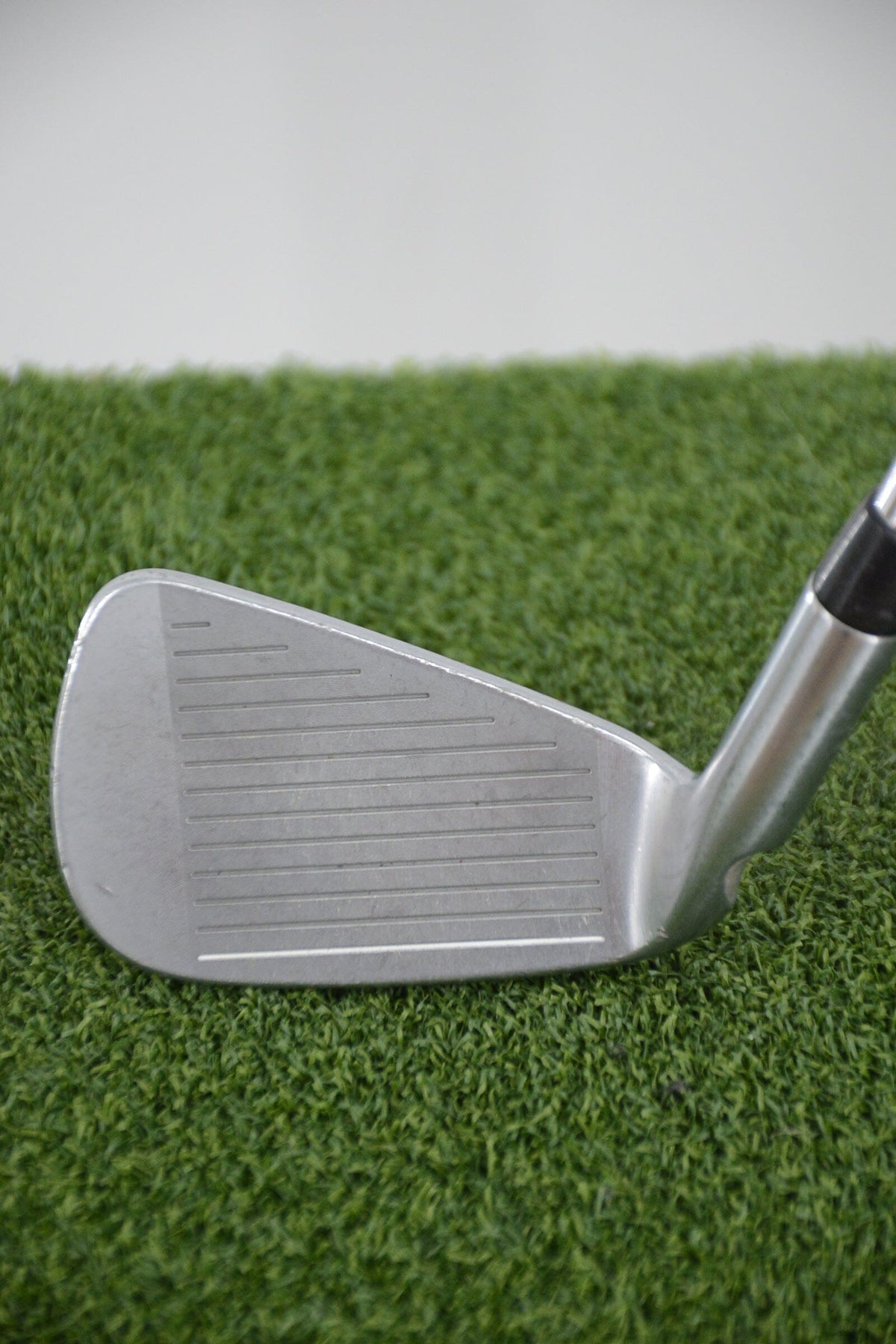 Ping S55 6 Iron S Flex 37.25" Golf Clubs GolfRoots 