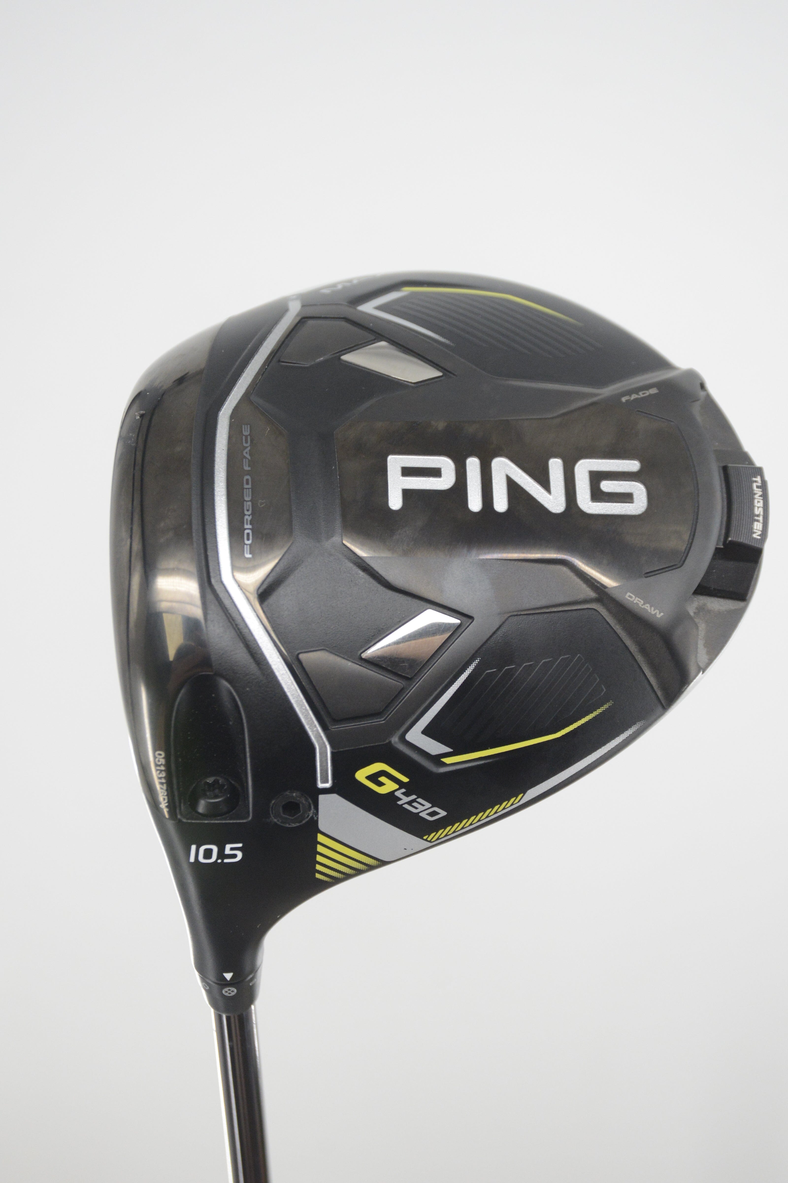 Lefty Ping G430 Max 10.5 Degree Driver X Flex 44.5" Golf Clubs GolfRoots 