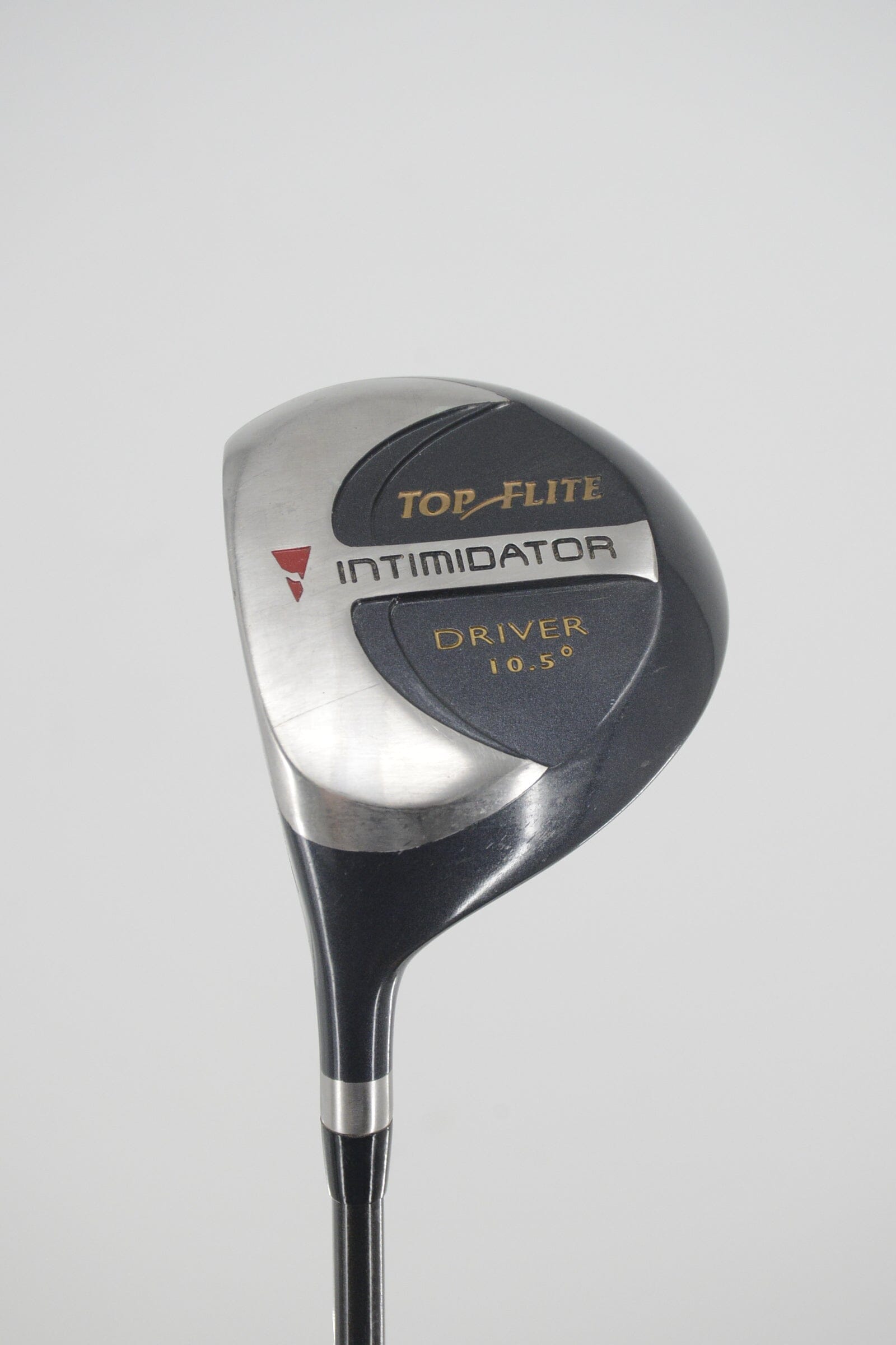 Lefty Top Flite Intimidator 10.5 Degree Driver R Flex 44.25" Golf Clubs GolfRoots 