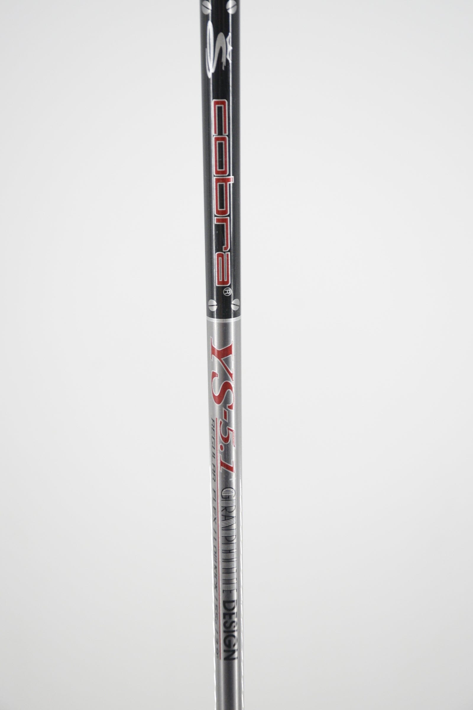 Cobra S9 9 Iron R Flex 35.25" Golf Clubs GolfRoots 