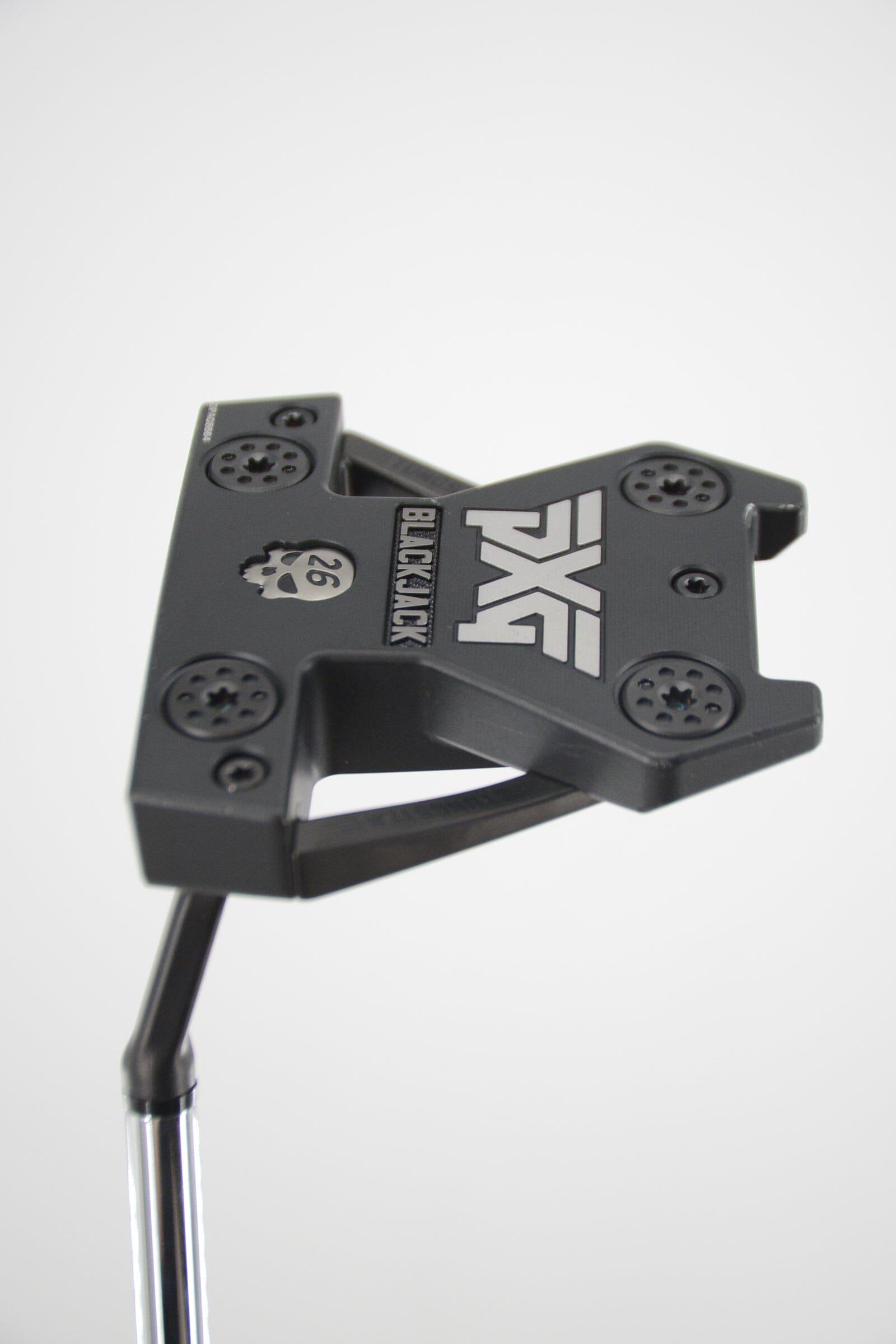 Lefty PXG Battle Ready Blackjack Putter 35" Golf Clubs GolfRoots 