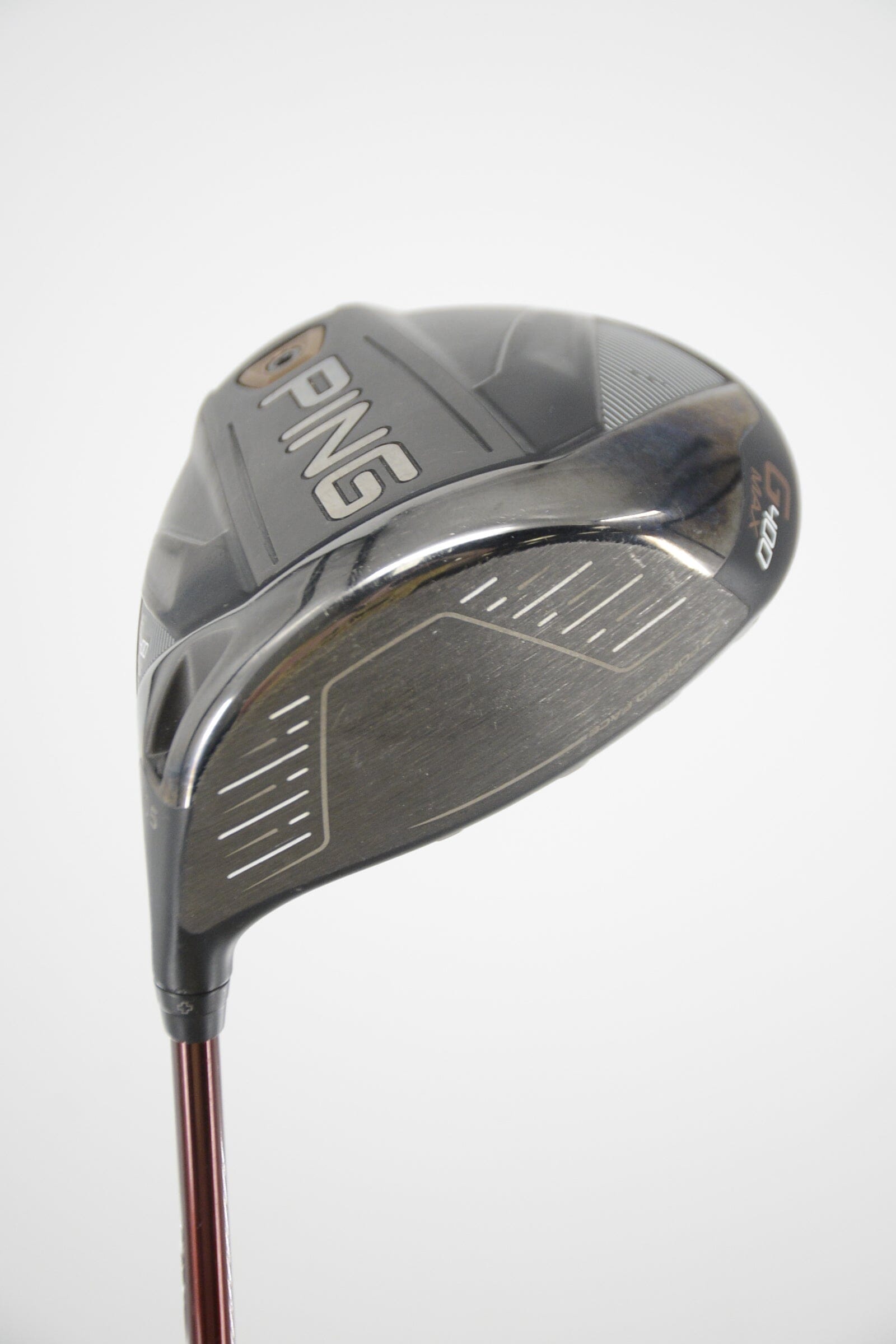 Women's Ping G400 Max 10.5 Degree Driver W Flex 45.5" Golf Clubs GolfRoots 