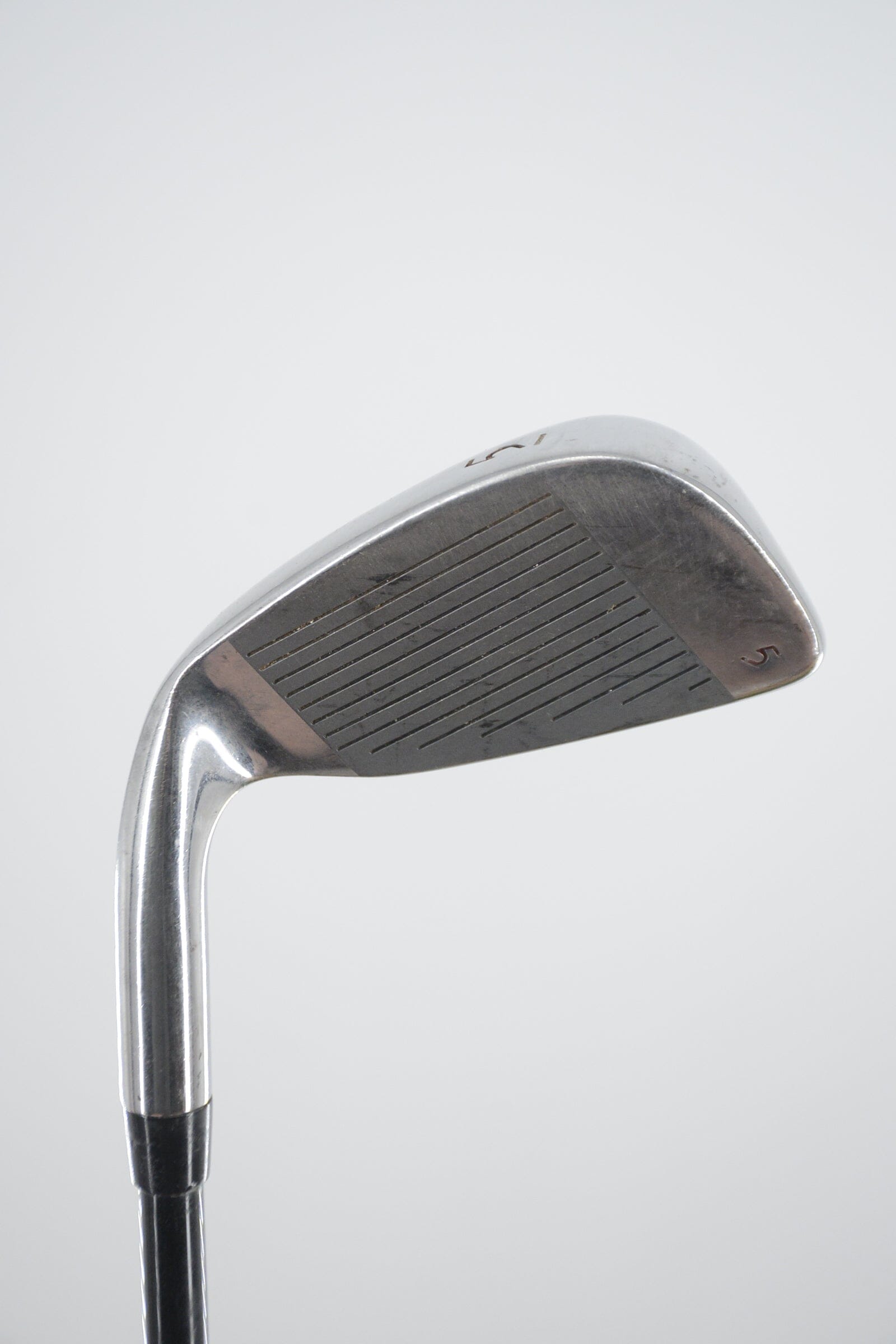 Silver Diamond OS 5 Iron S Flex 37.5" Golf Clubs GolfRoots 