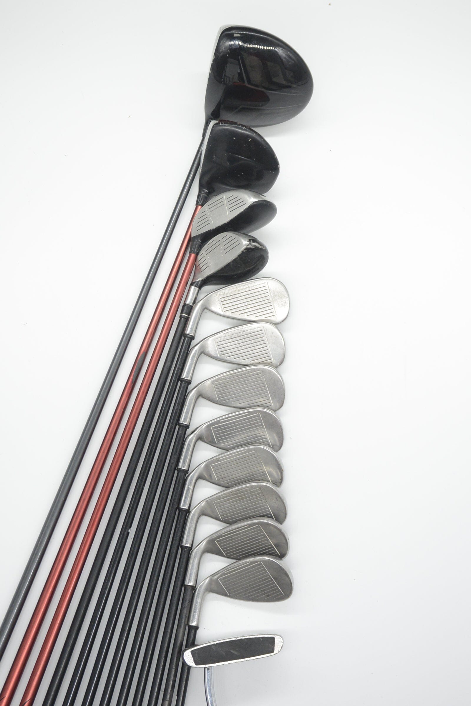 Callaway Diablo Edge Mixed Full Set R Flex -0.5" Golf Clubs GolfRoots 
