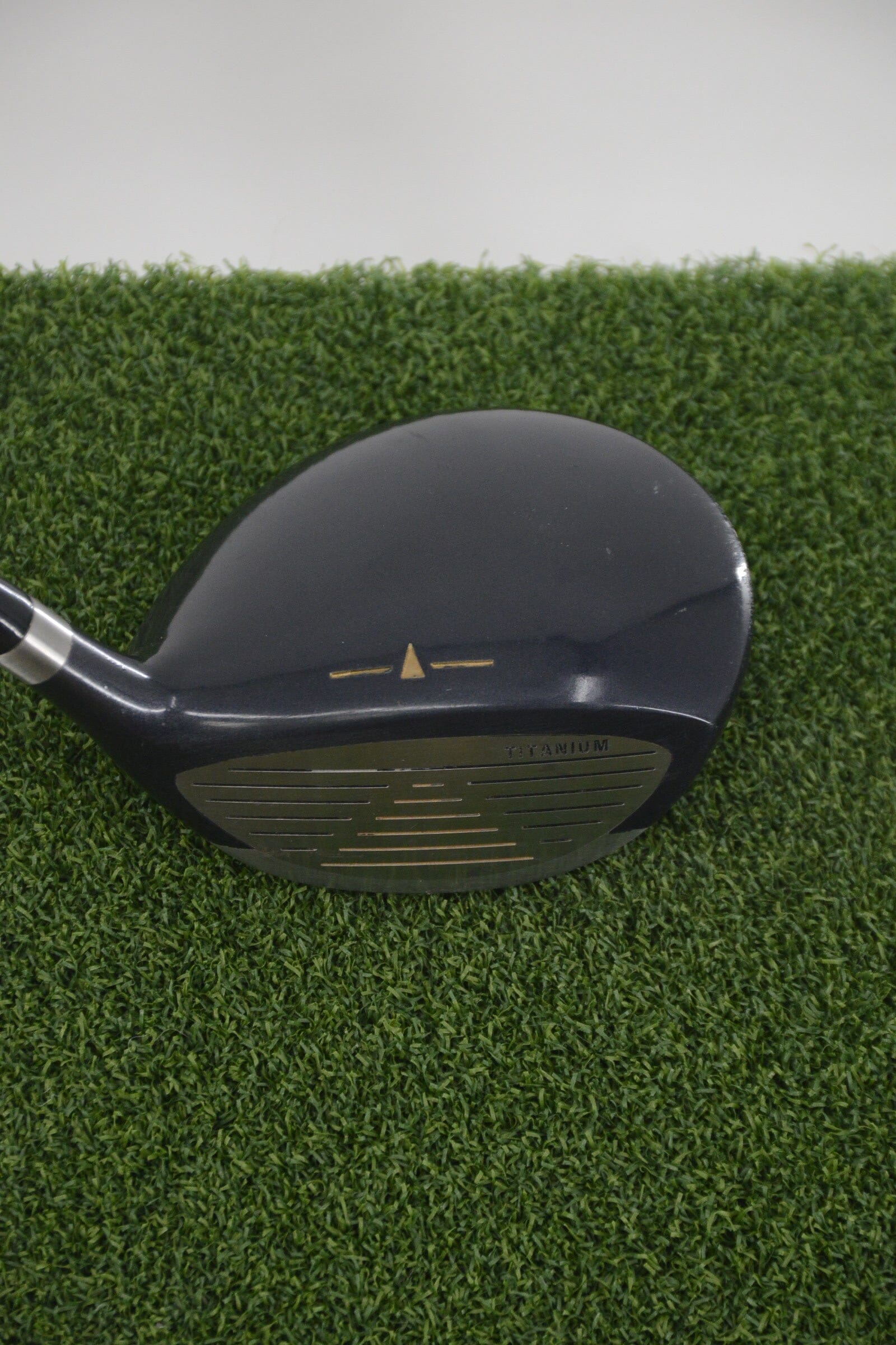 Lefty Top Flite Intimidator 10.5 Degree Driver R Flex 44.25" Golf Clubs GolfRoots 