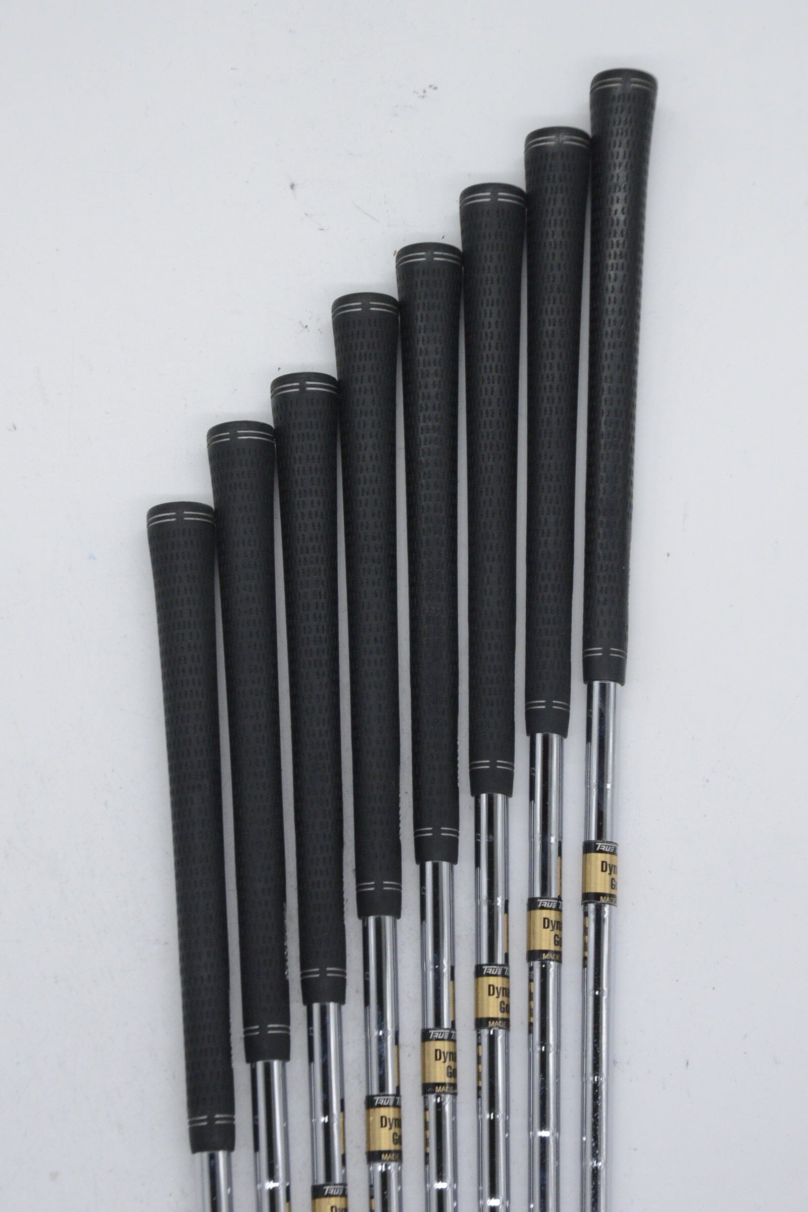 Mizuno MX-20 3-PW Iron Set S Flex +0.5" Golf Clubs GolfRoots 