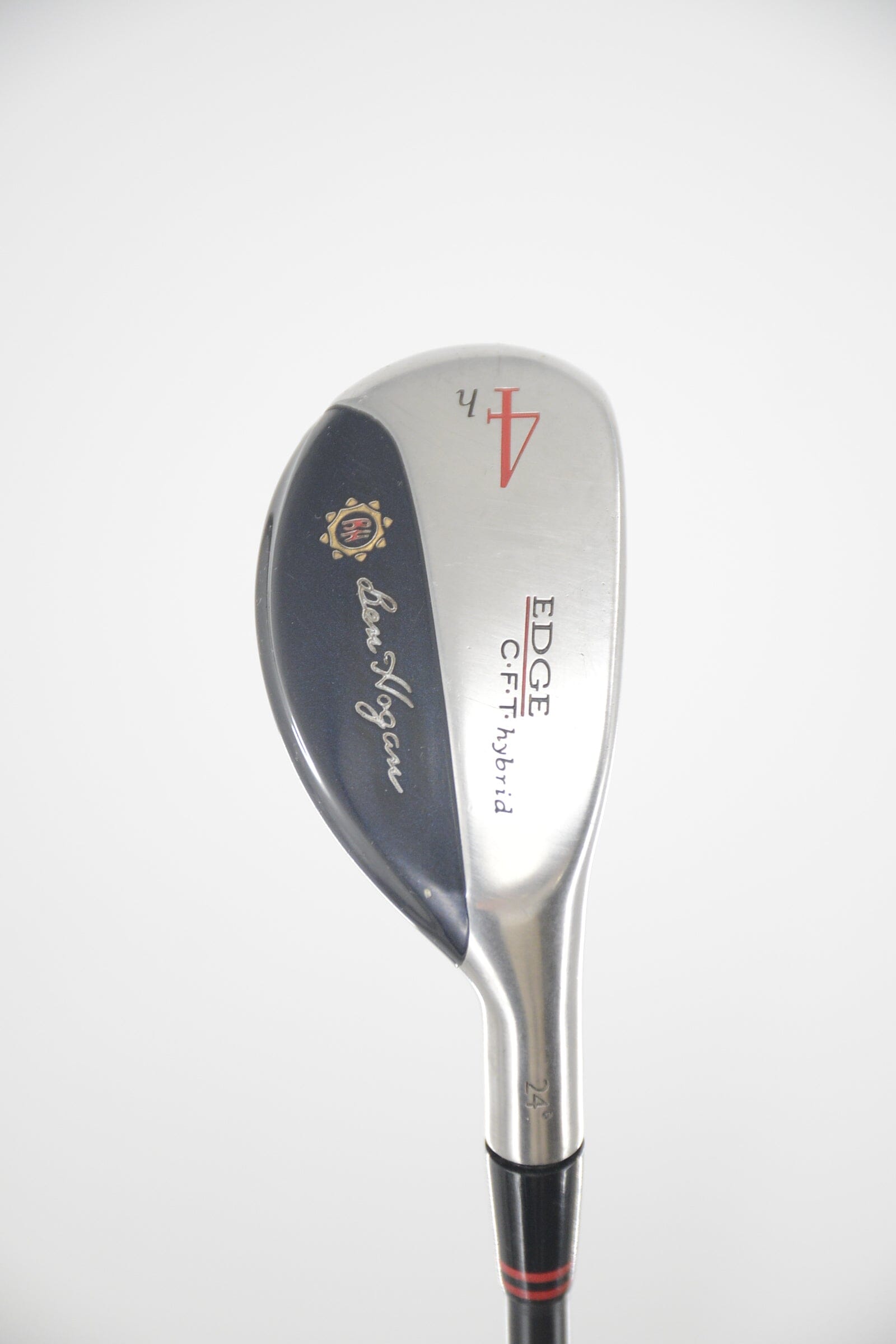 Ben Hogan CFT Hybrid 4 Hybrid R Flex 39" Golf Clubs GolfRoots 