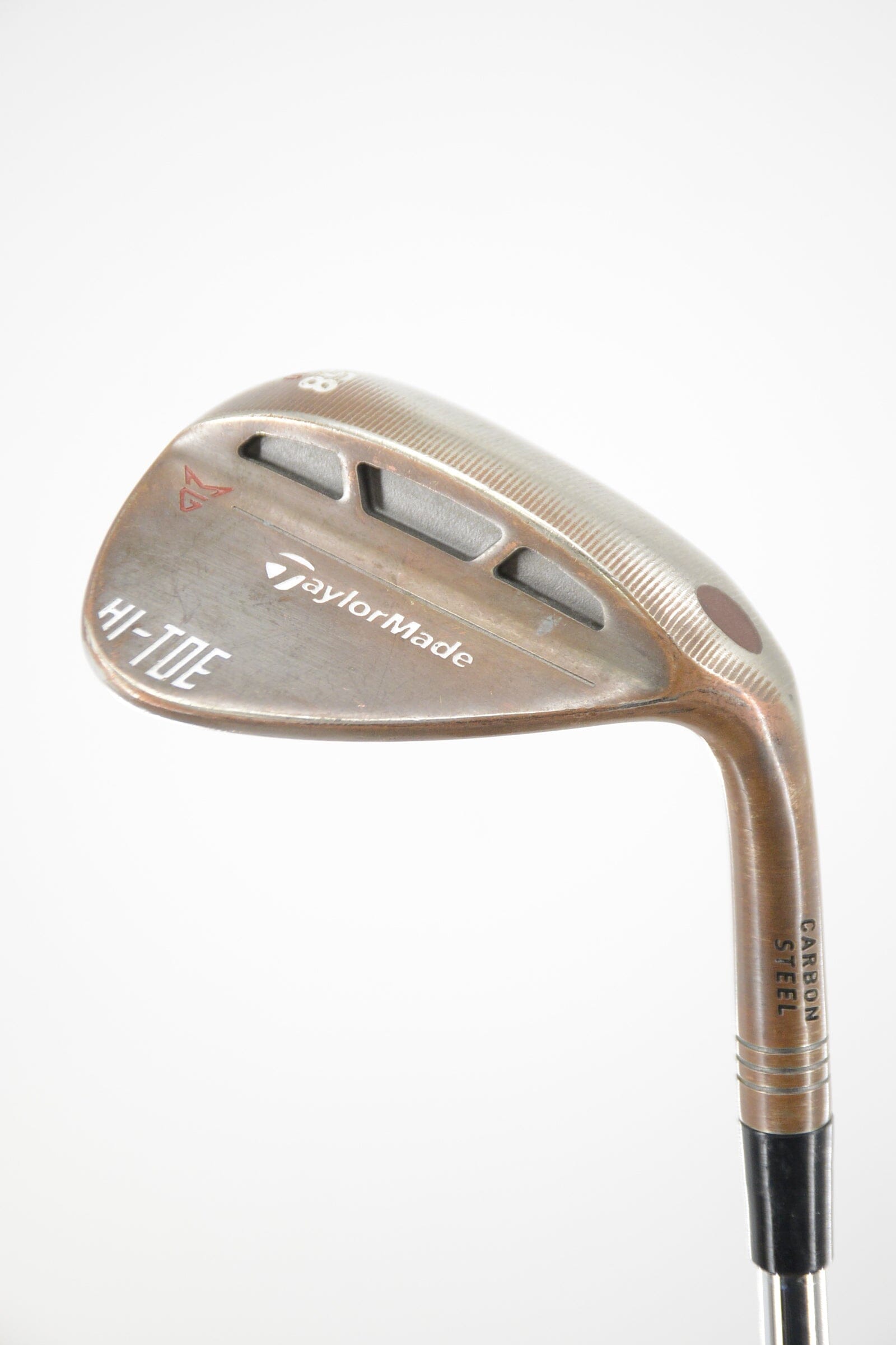 TaylorMade Hi-Toe 58 Degree Wedge S Flex 34.25" Golf Clubs GolfRoots 