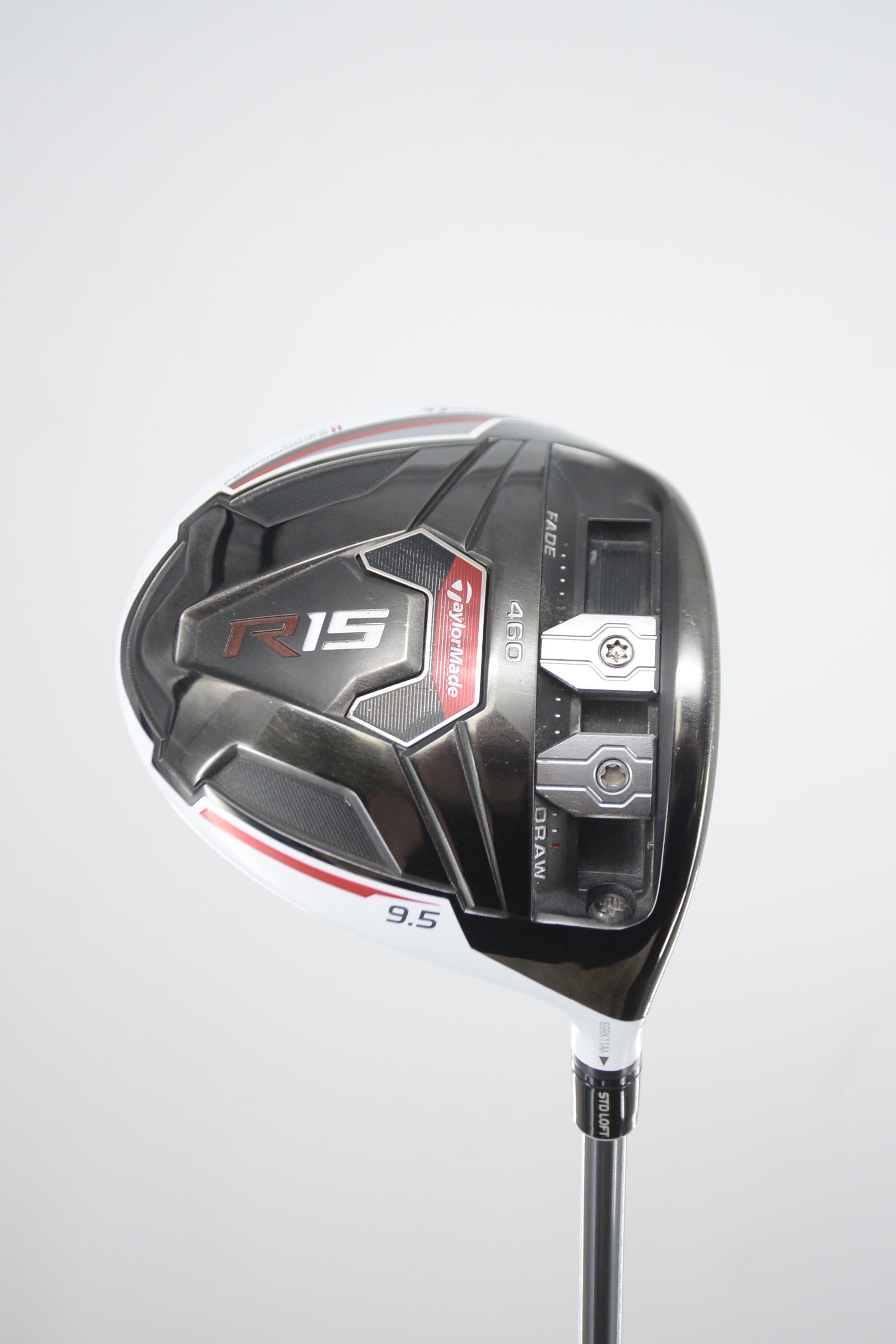 TaylorMade R15 TP 9.5 Degree Driver R Flex 45.25"