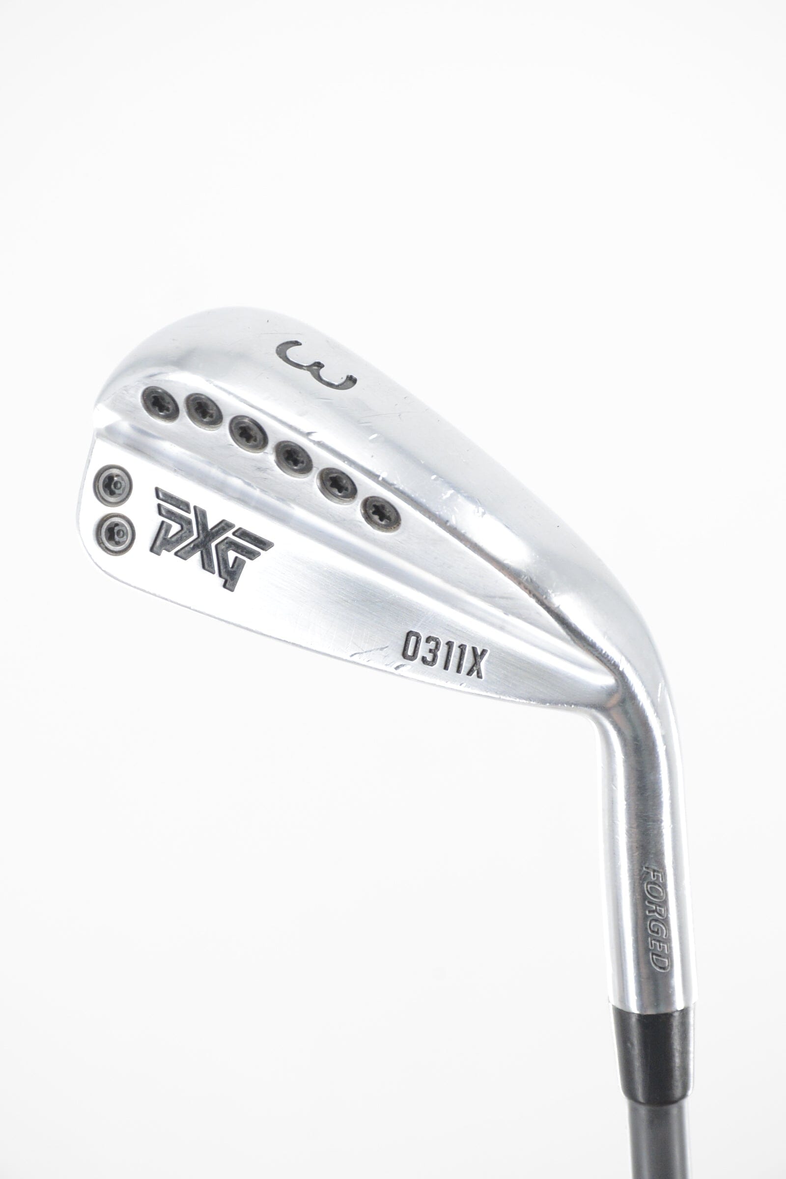 PXG 0311X 3 Driving Iron S Flex 38.5" Golf Clubs GolfRoots 