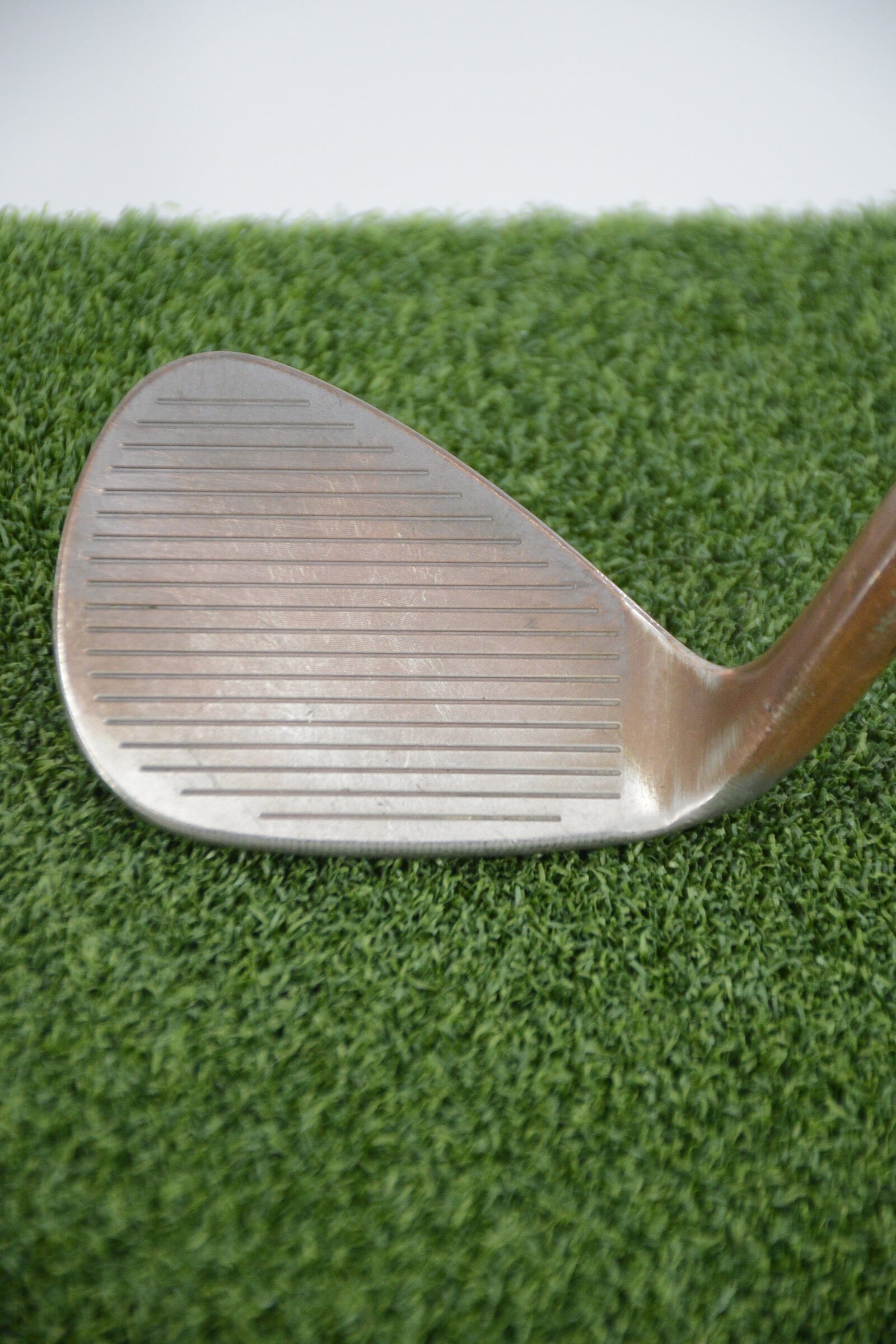 TaylorMade Hi-Toe 58 Degree Wedge S Flex 34.25" Golf Clubs GolfRoots 